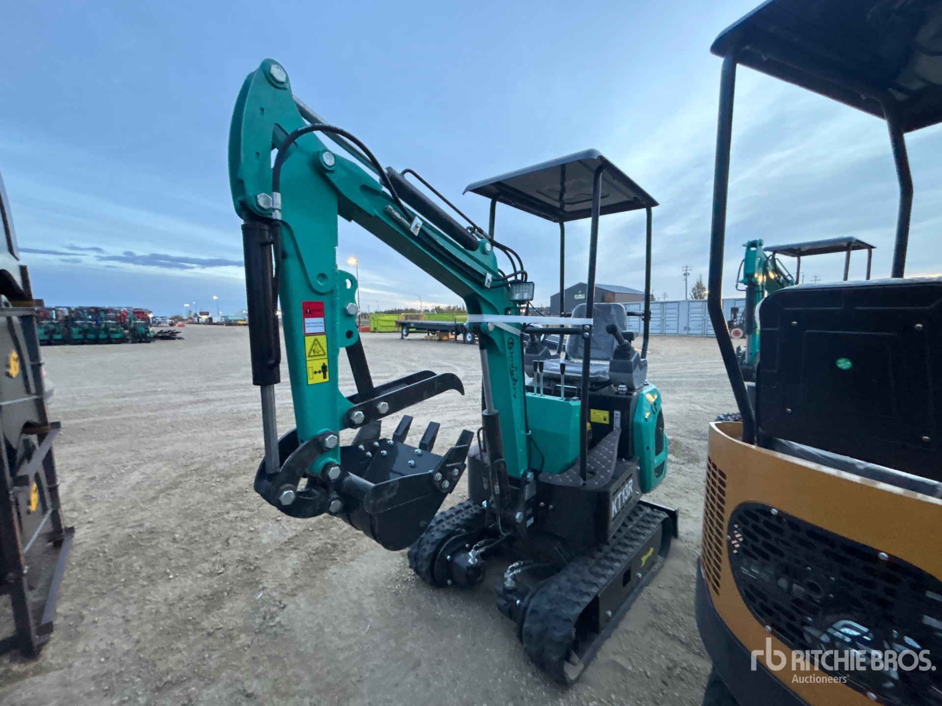 Photo of 2026 CFG KT13R