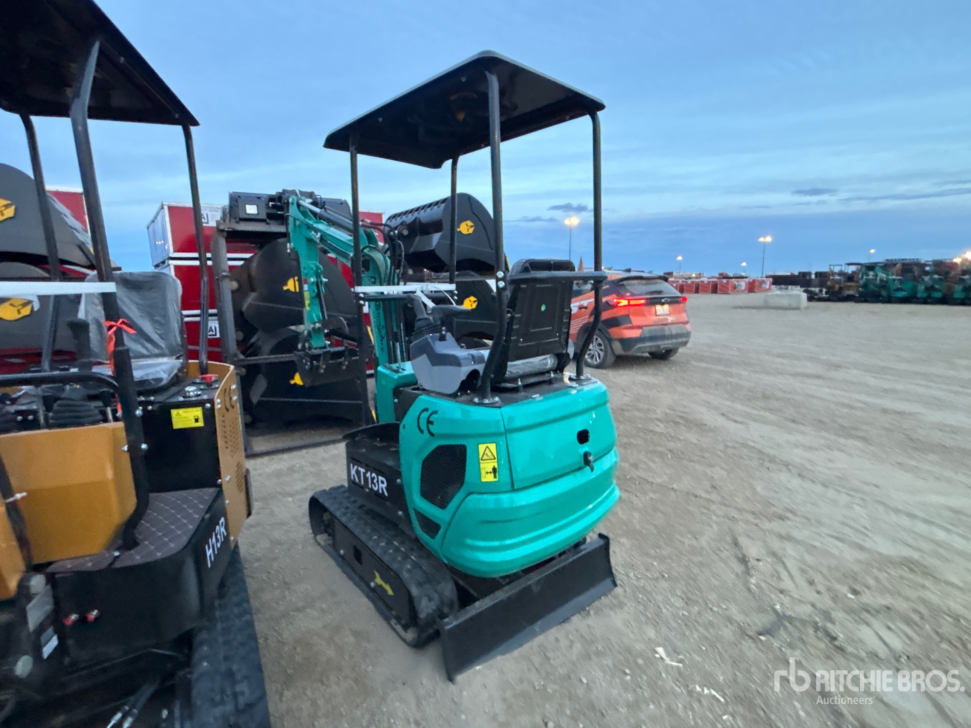 2026 CFG KT13R