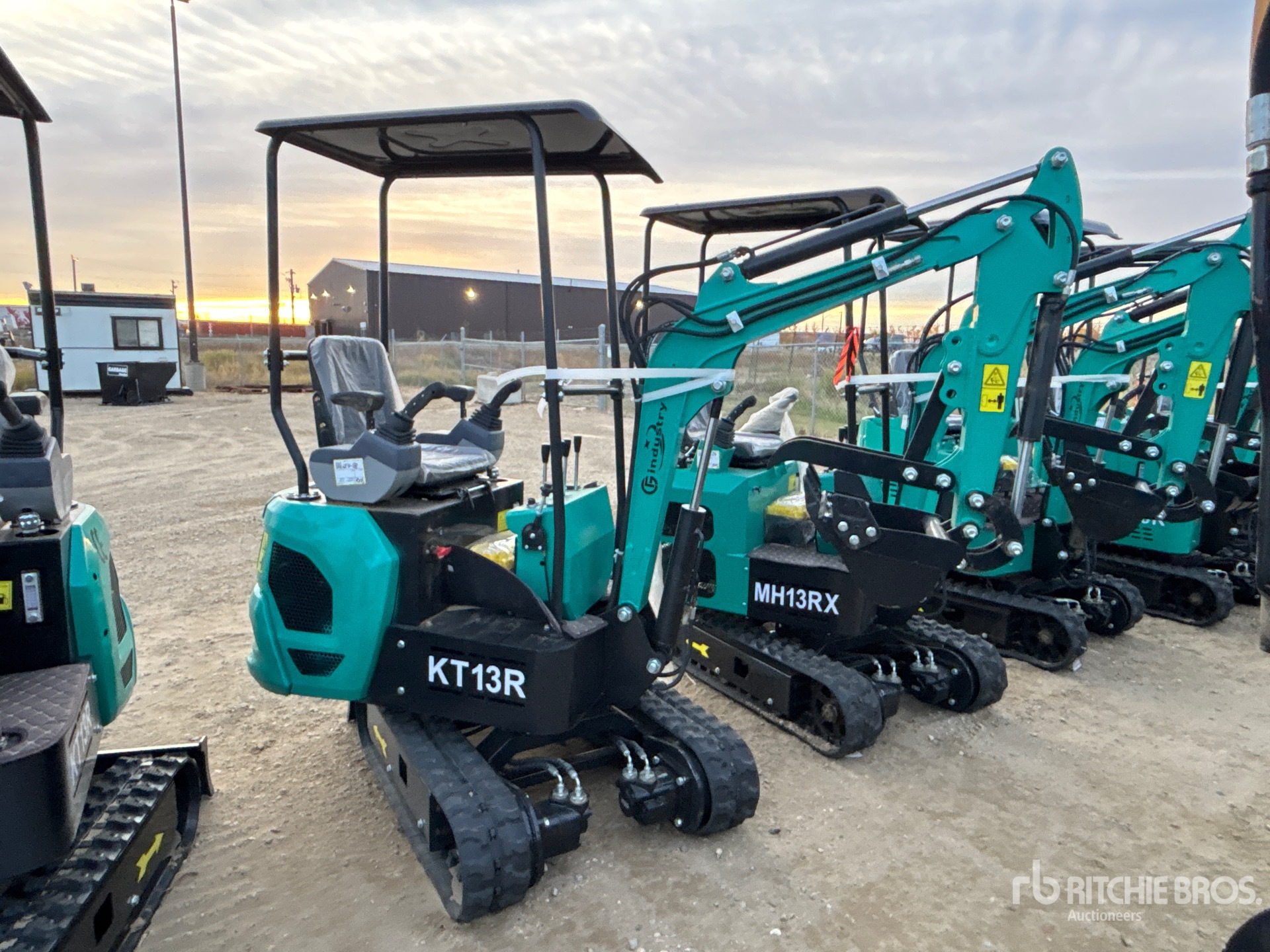 2026 CFG KT13R