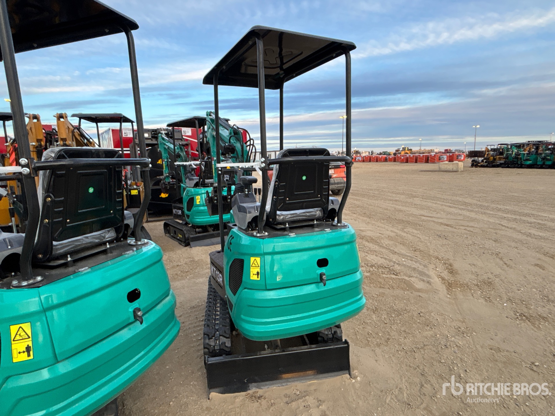 2026 CFG KT13R