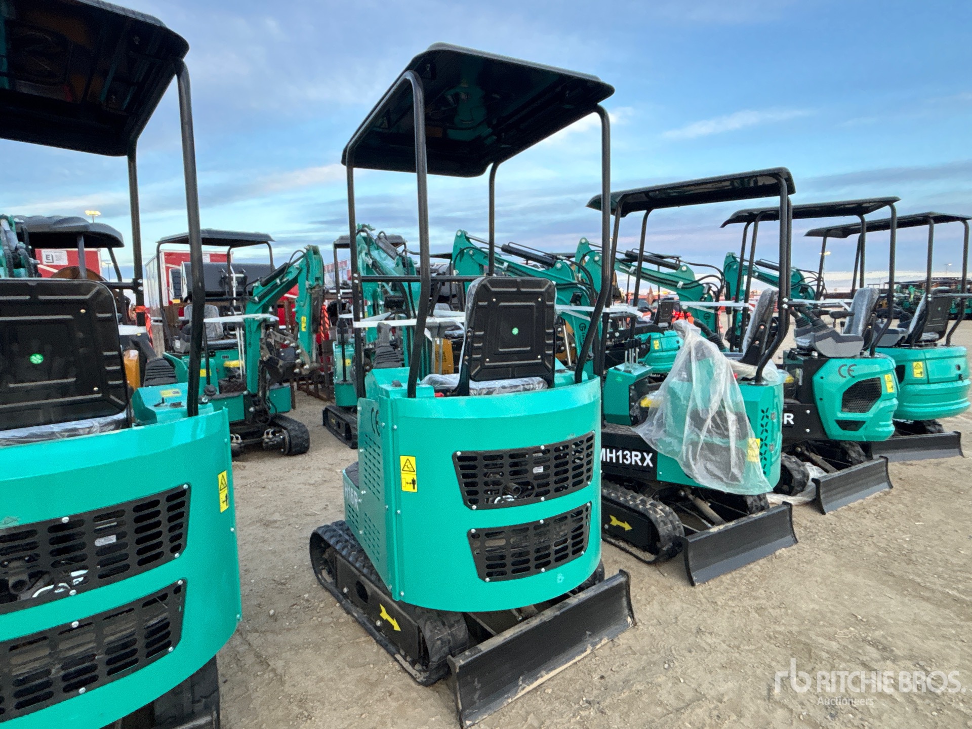 2026 CFG H16R
