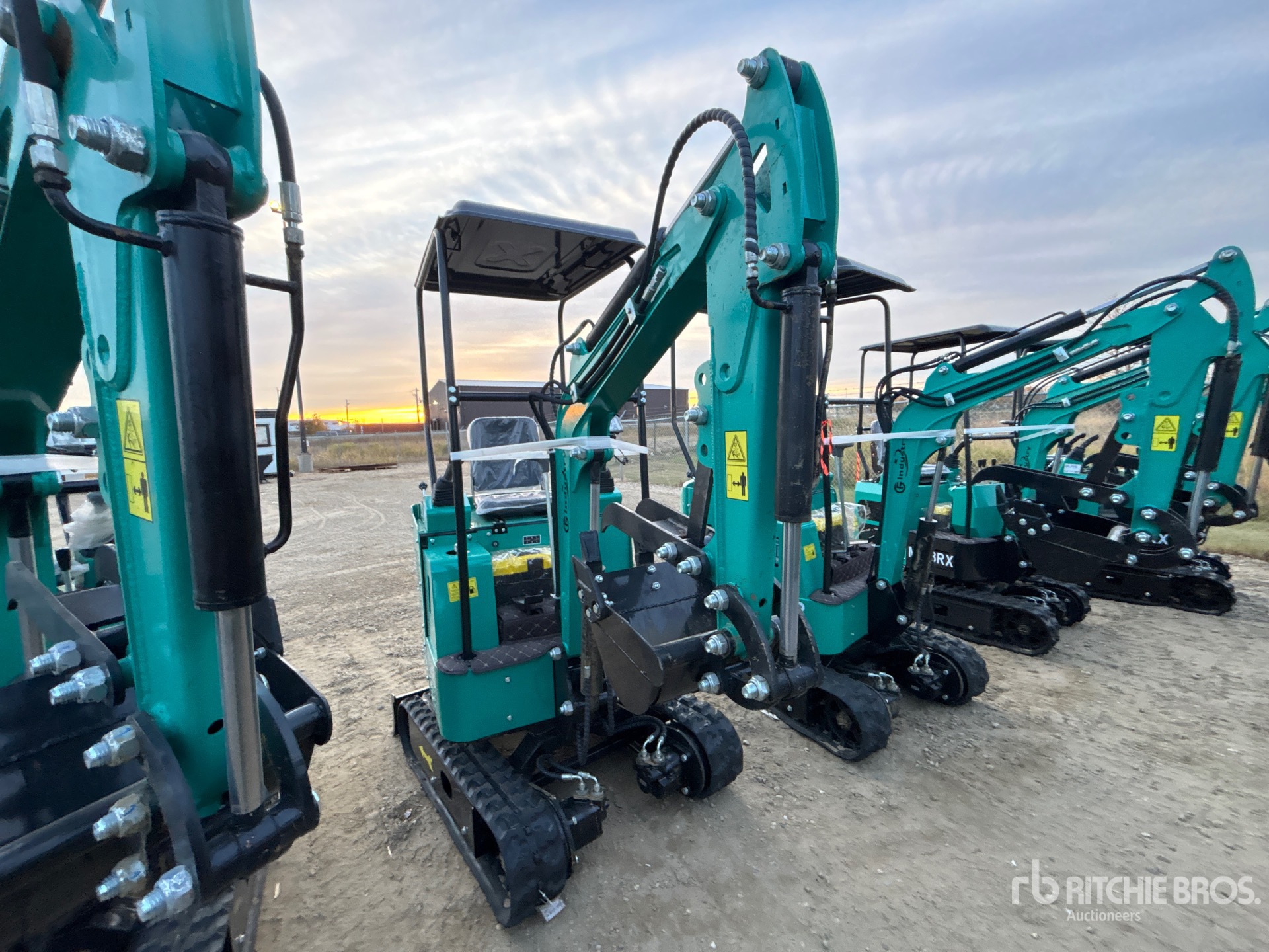 2026 CFG H16R