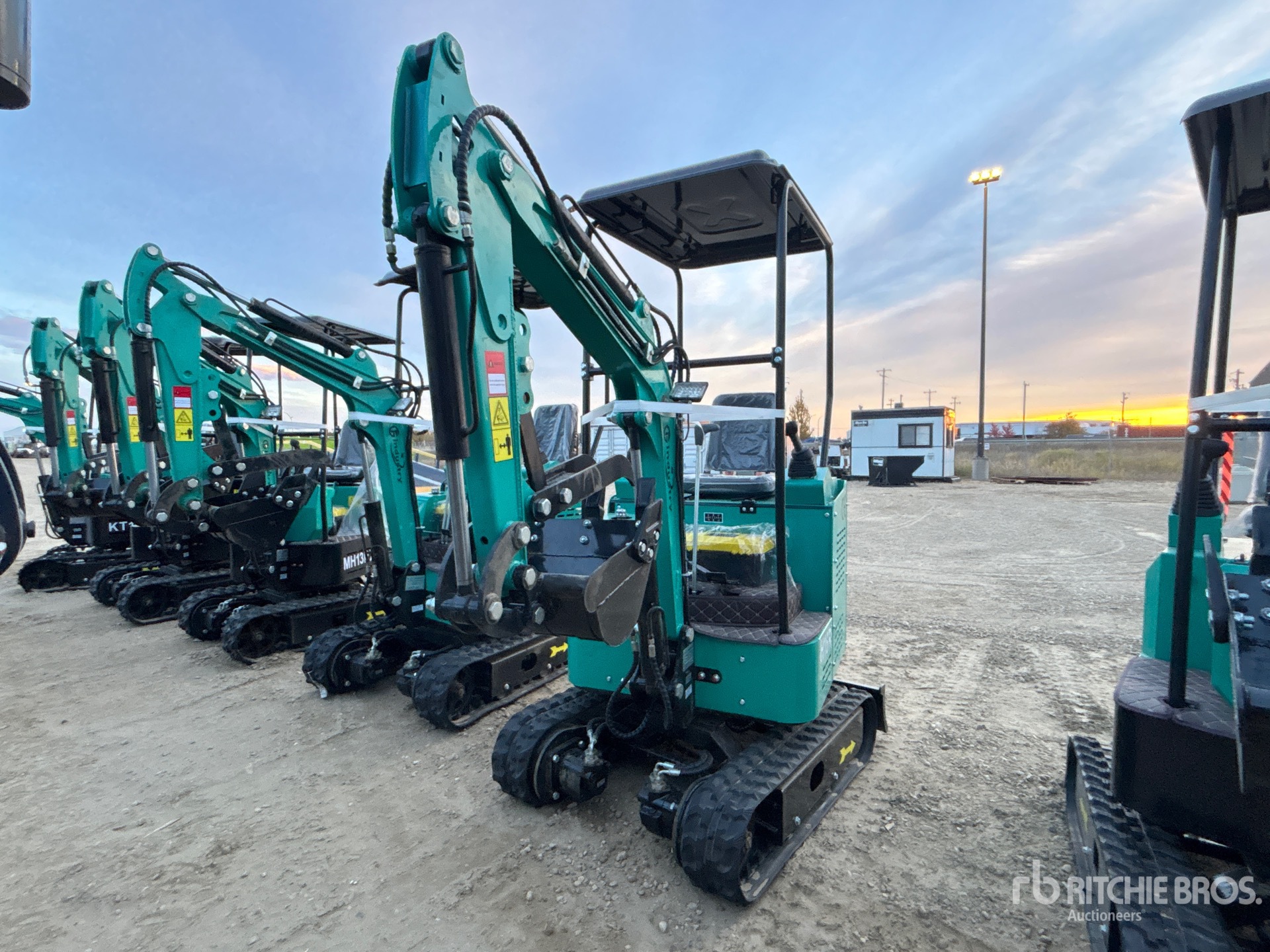 Photo of 2026 CFG H16R