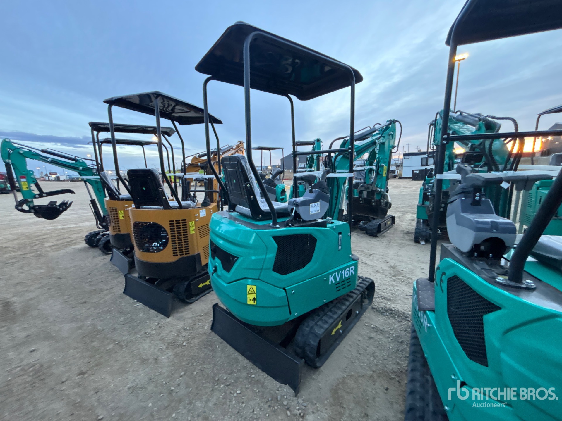 2026 CFG KV16R