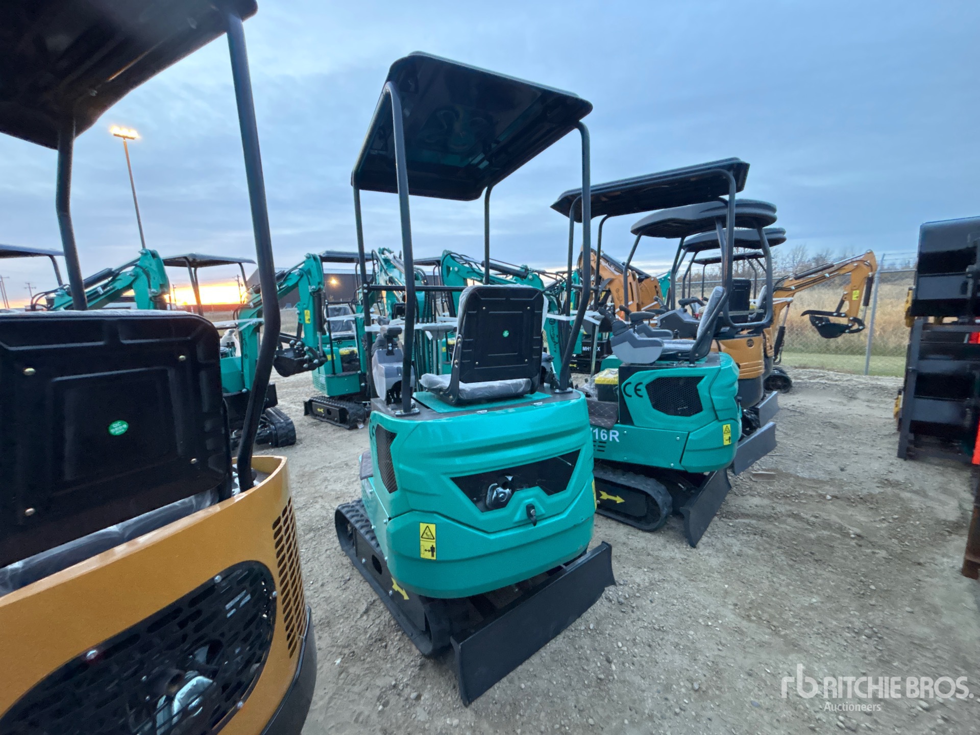 2026 CFG KV16R