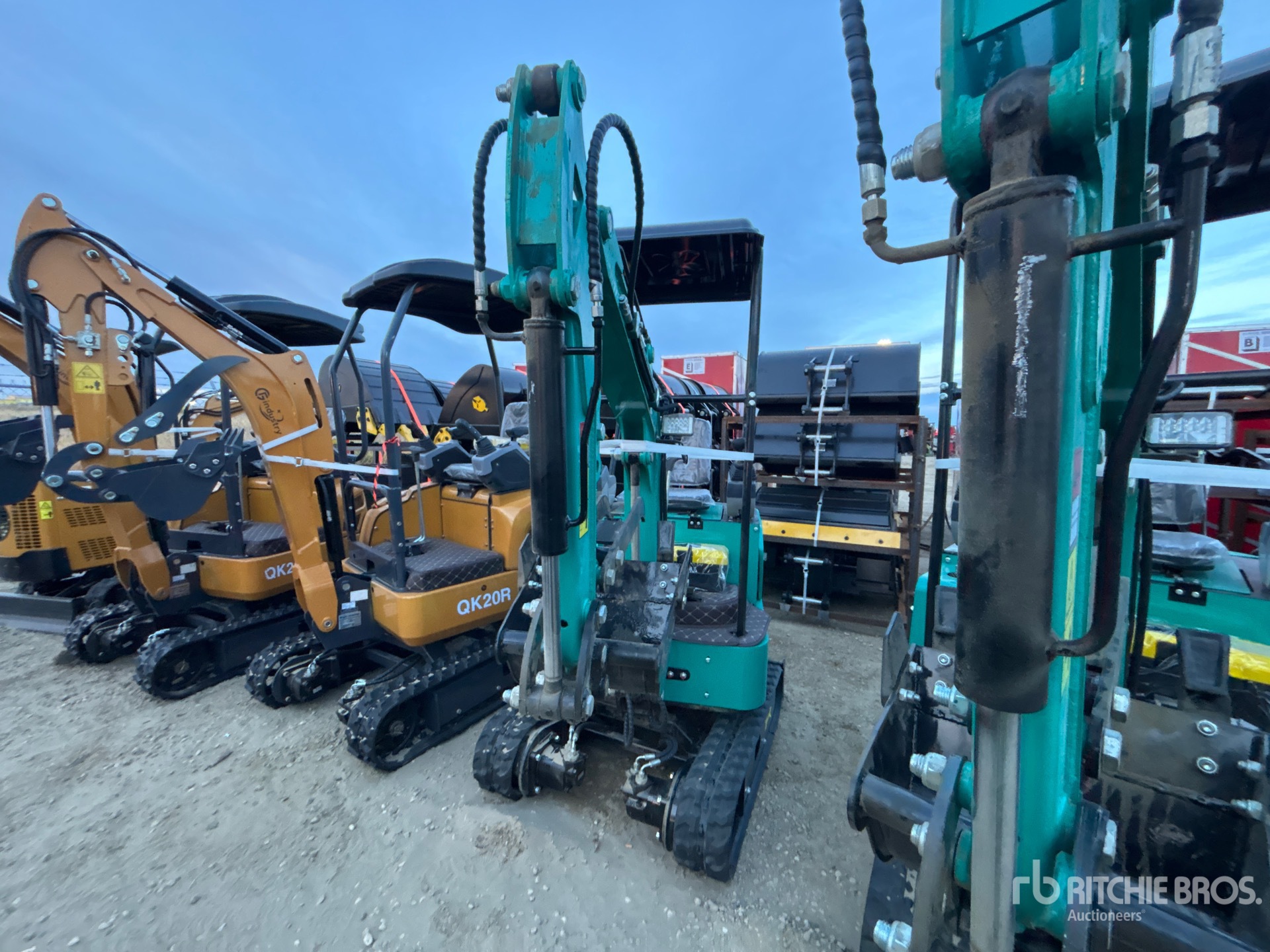 Photo of 2026 CFG KV16R