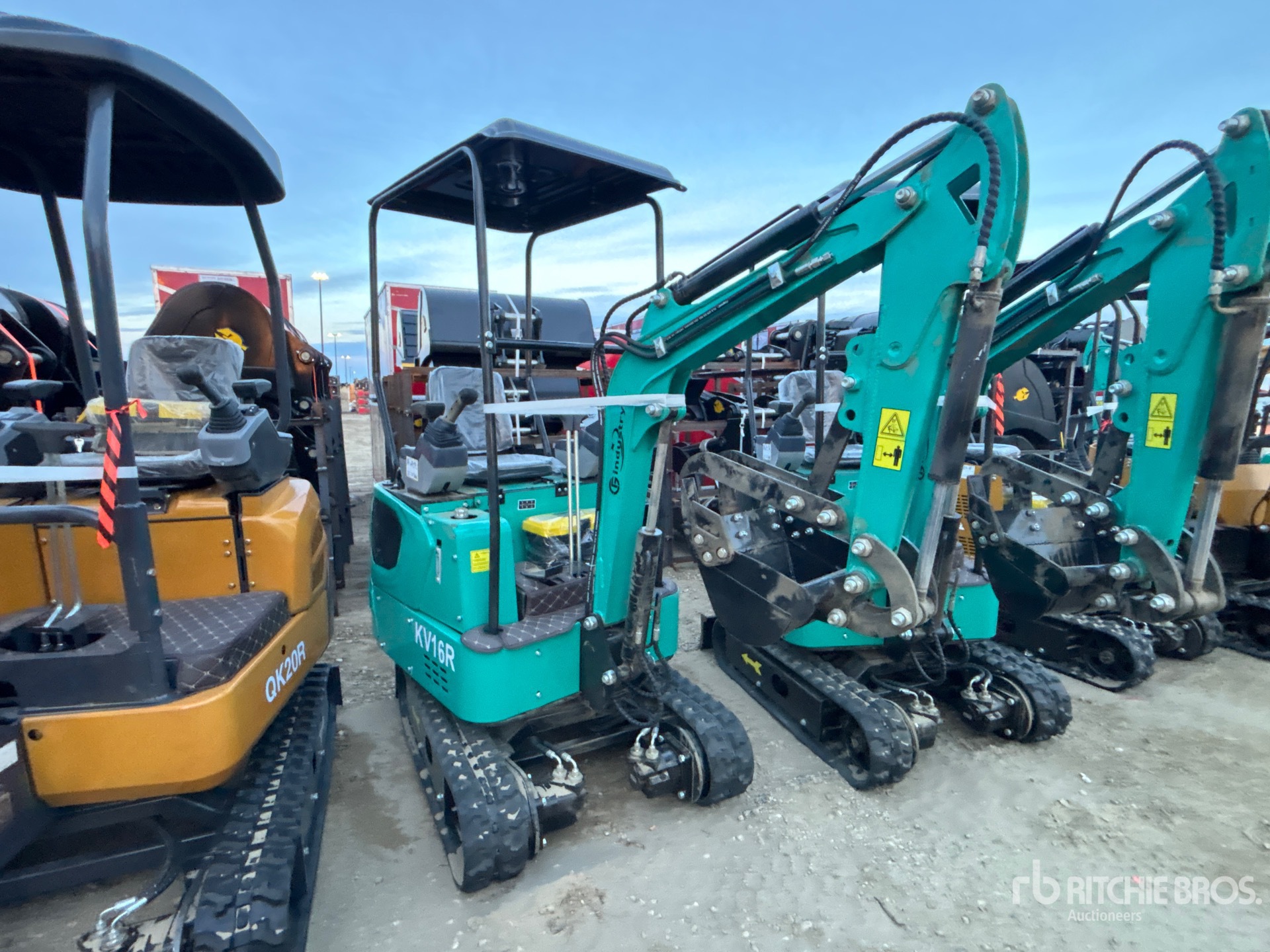 2026 CFG KV16R