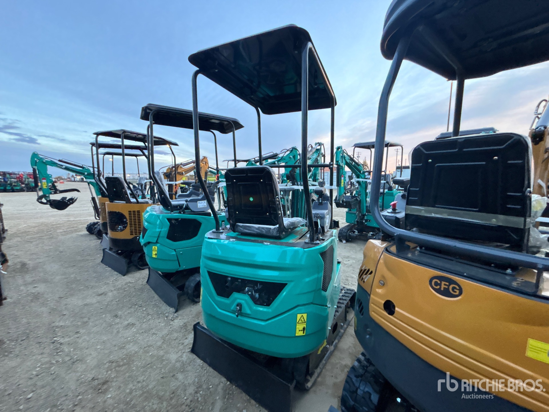 2026 CFG KV16R