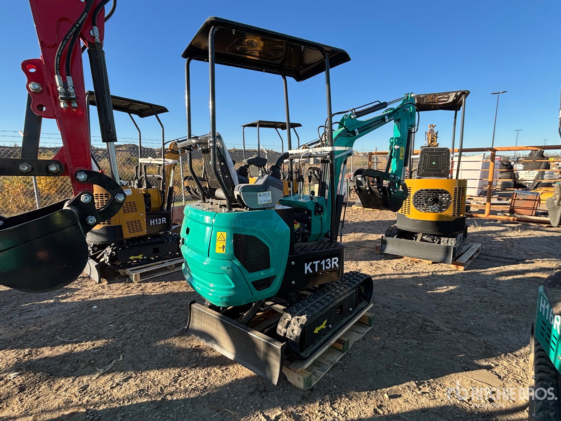 2026 CFG KT13R