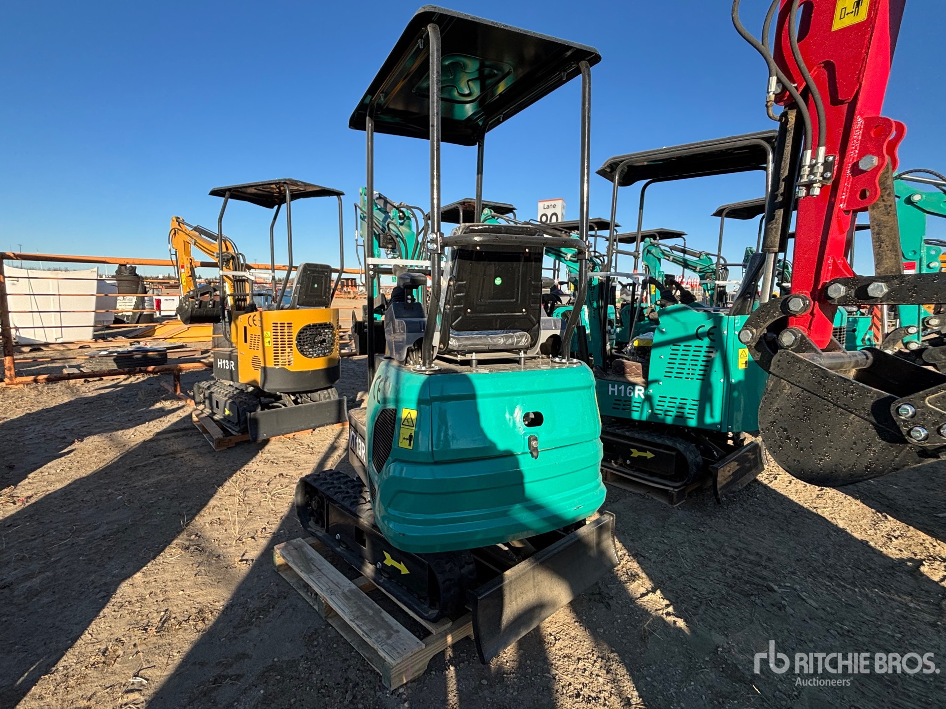 2026 CFG KT13R