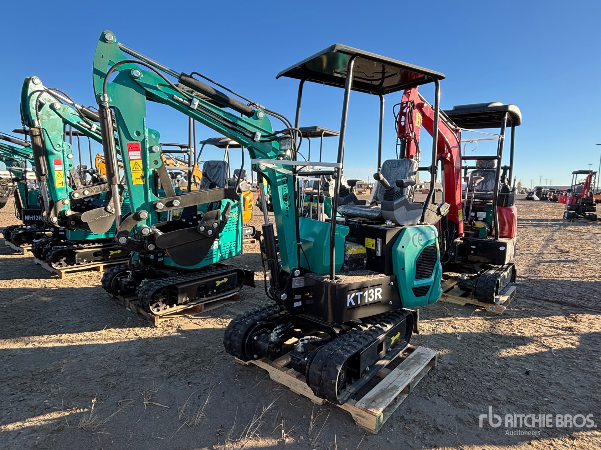 Photo of 2026 CFG KT13R