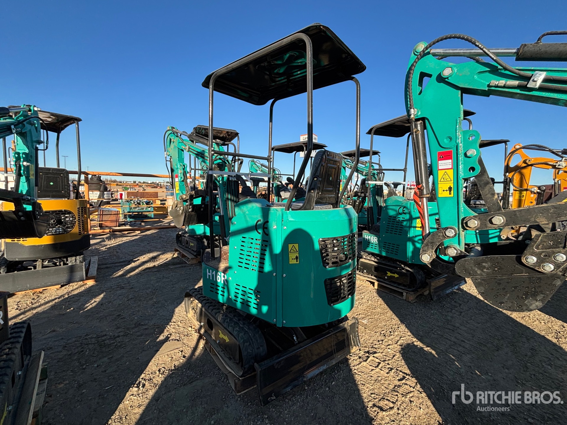 2026 CFG H16R