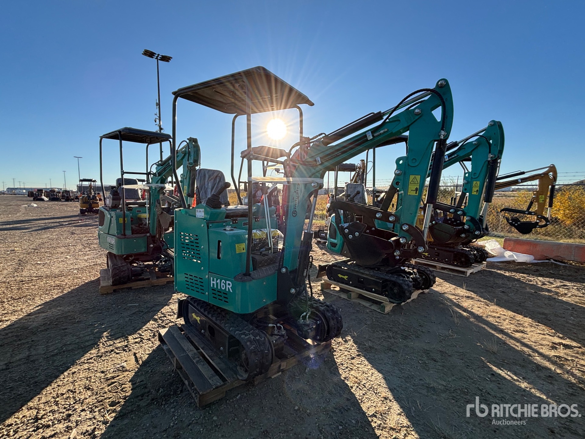 2026 CFG H16R