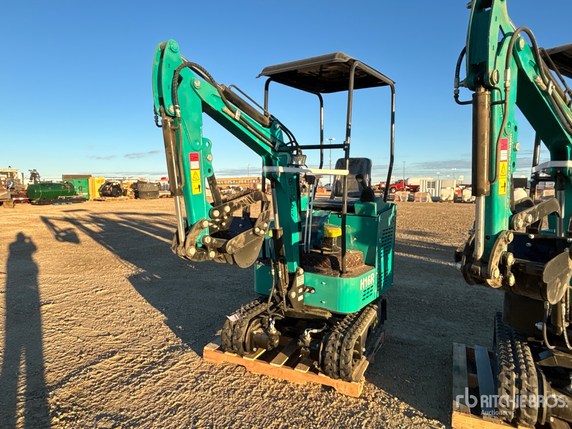 Photo of 2026 CFG H16R