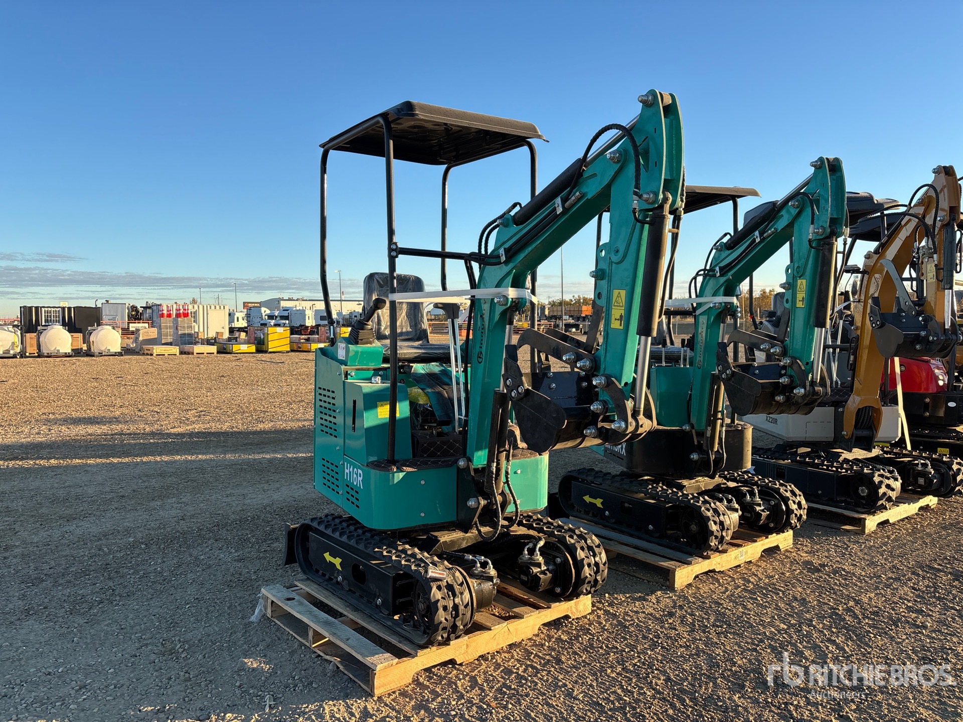 2026 CFG H16R