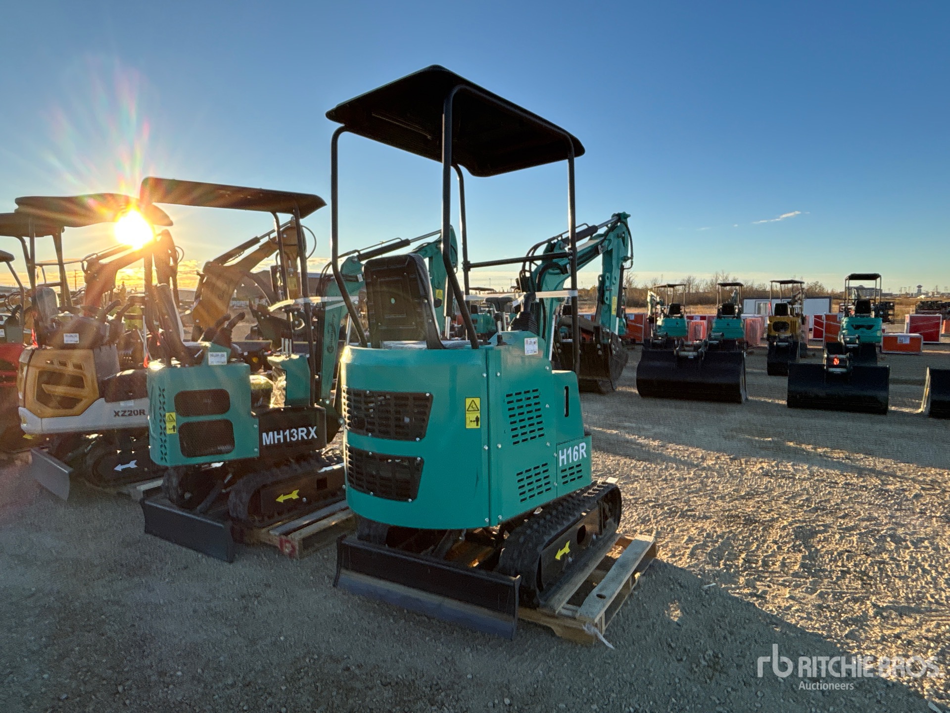 2026 CFG H16R