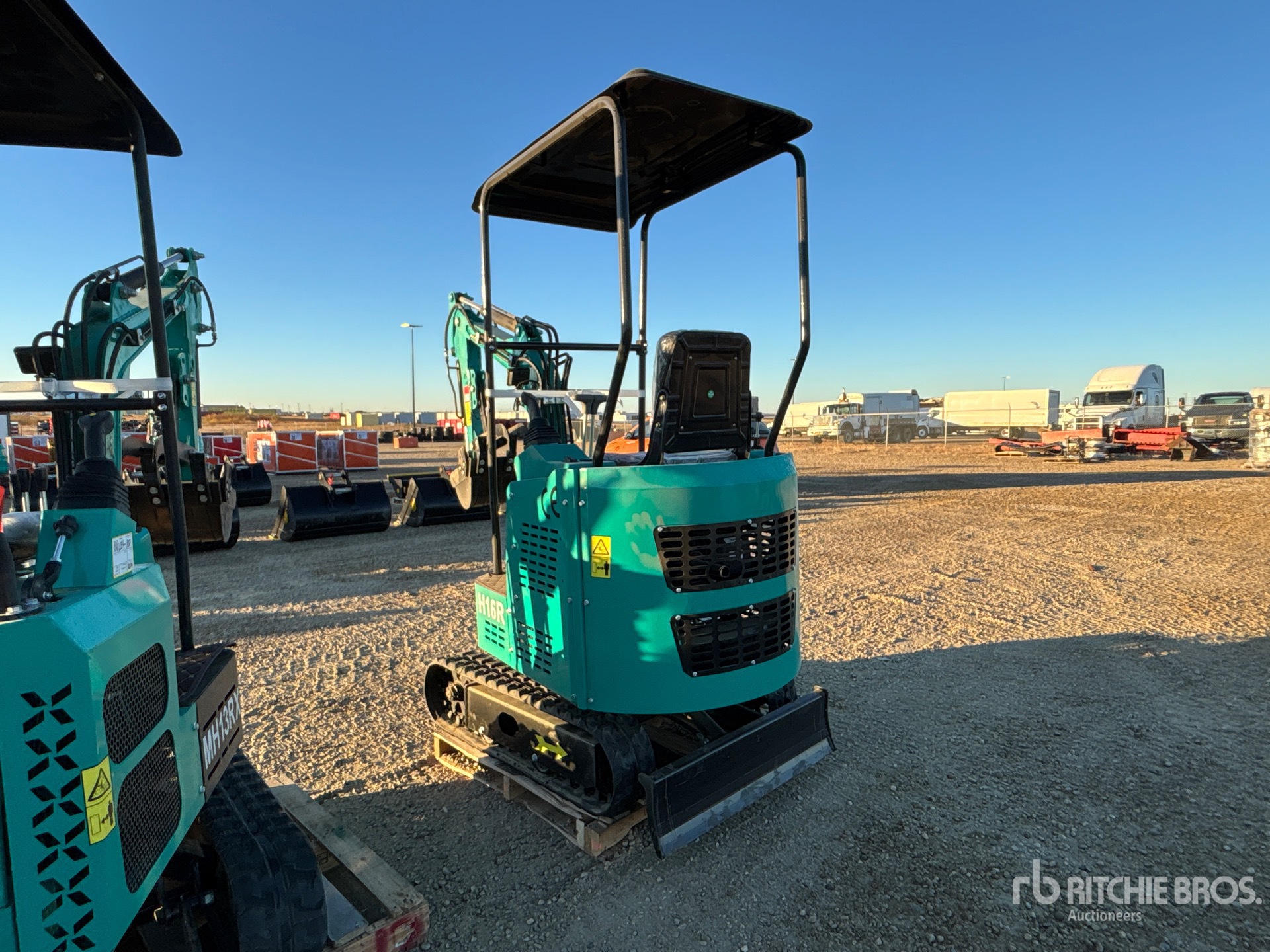 2026 CFG H16R