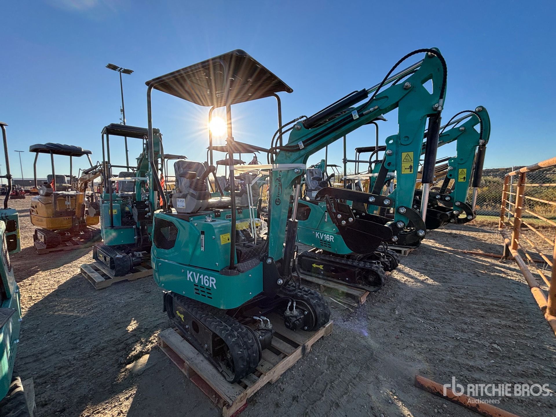 2026 CFG KV16R
