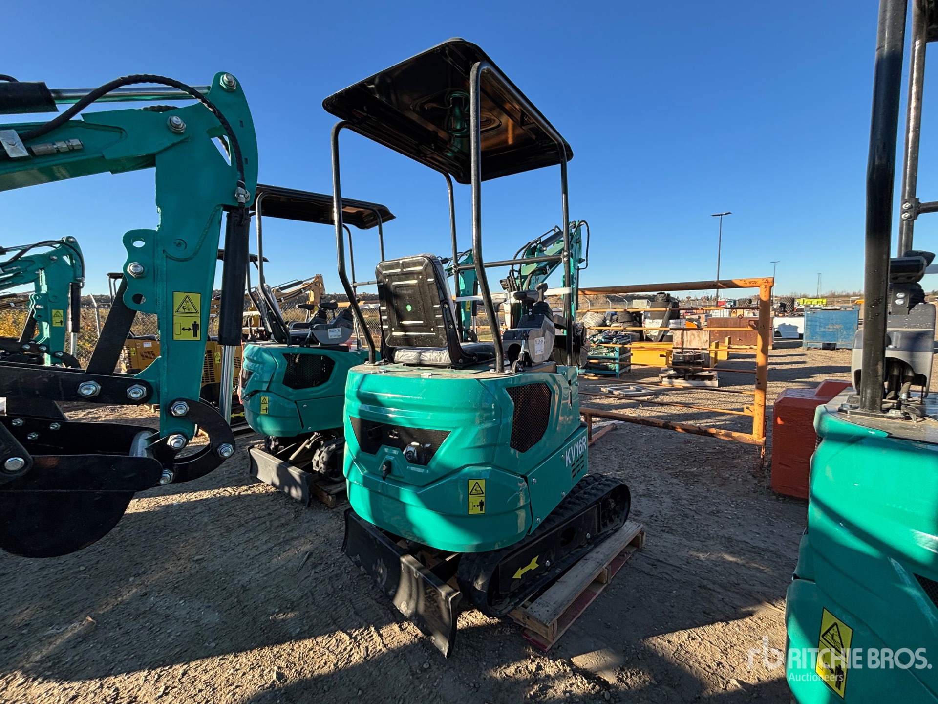 2026 CFG KV16R