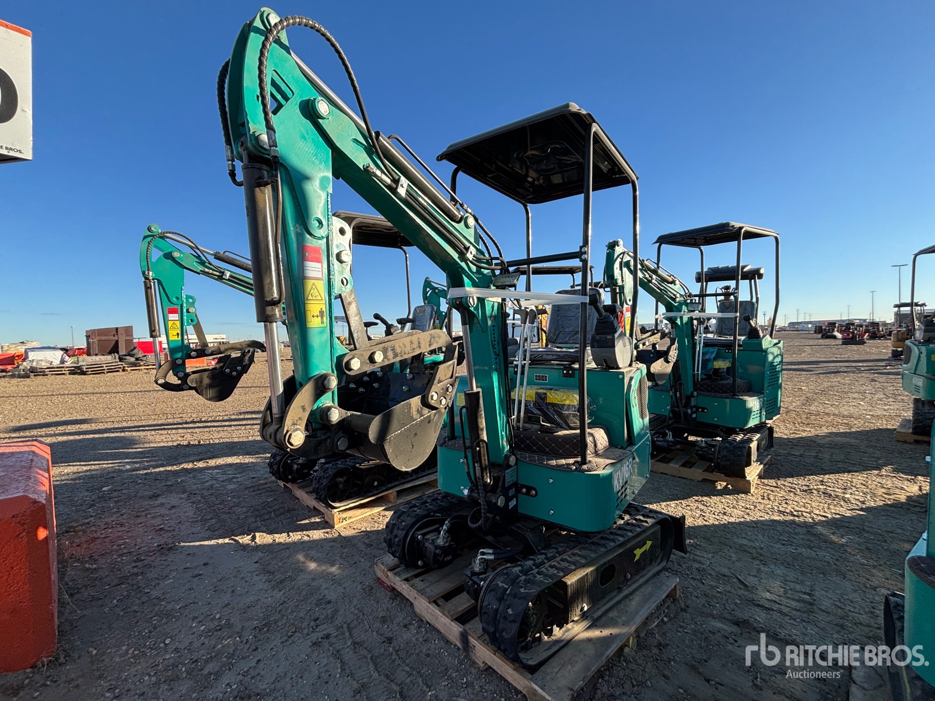 Photo of 2026 CFG KV16R