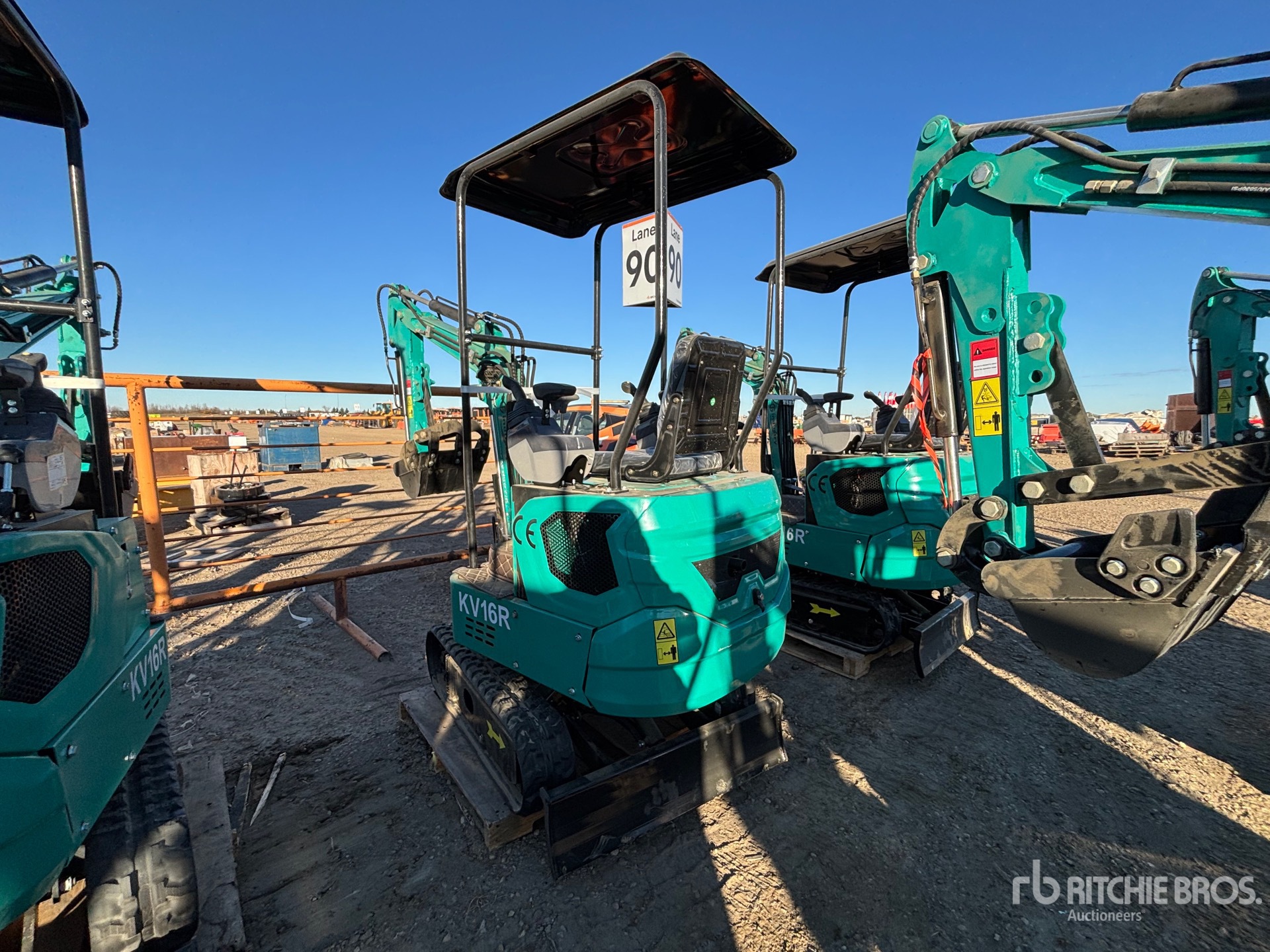 2026 CFG KV16R