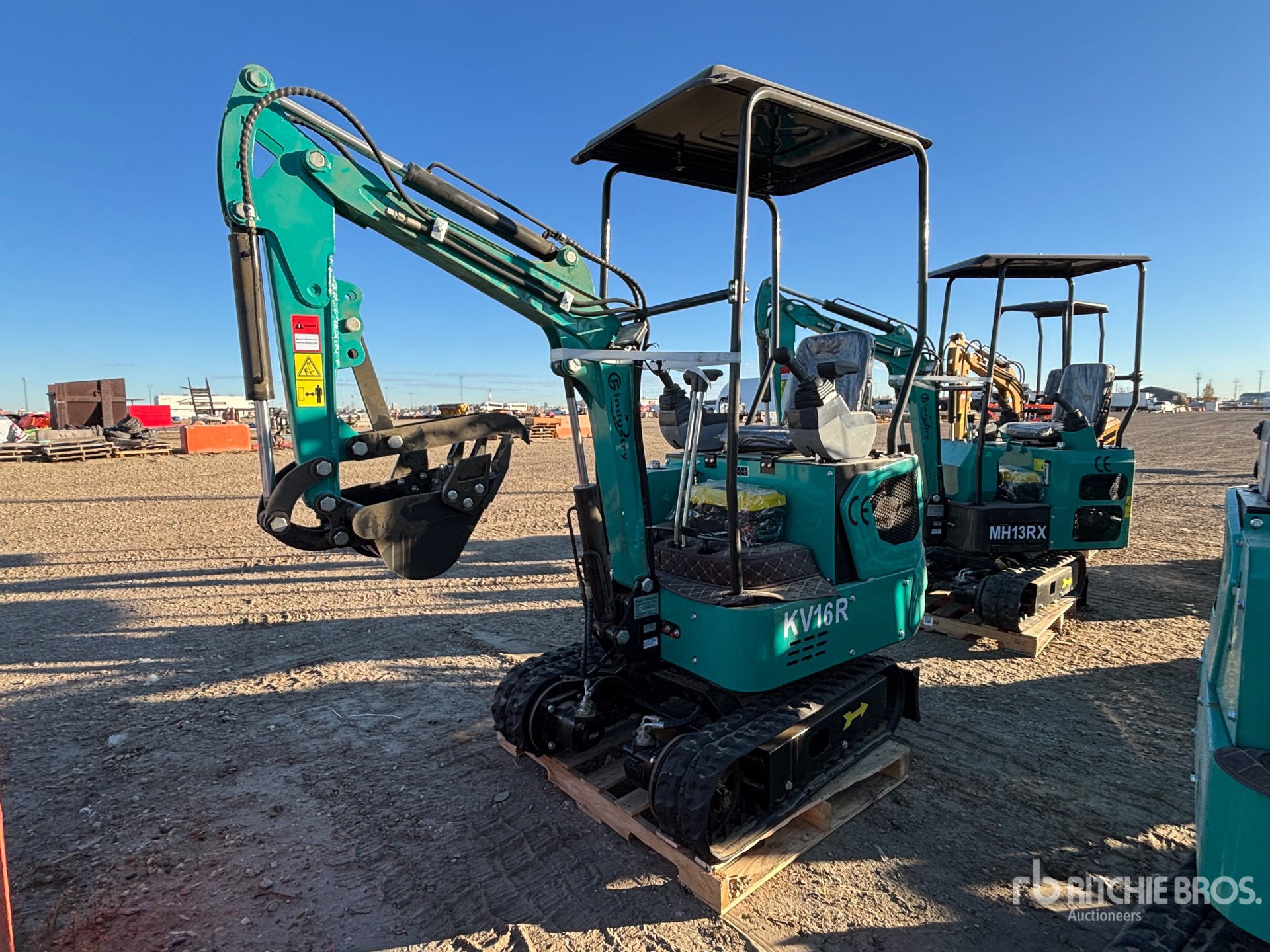 Photo of 2026 CFG KV16R