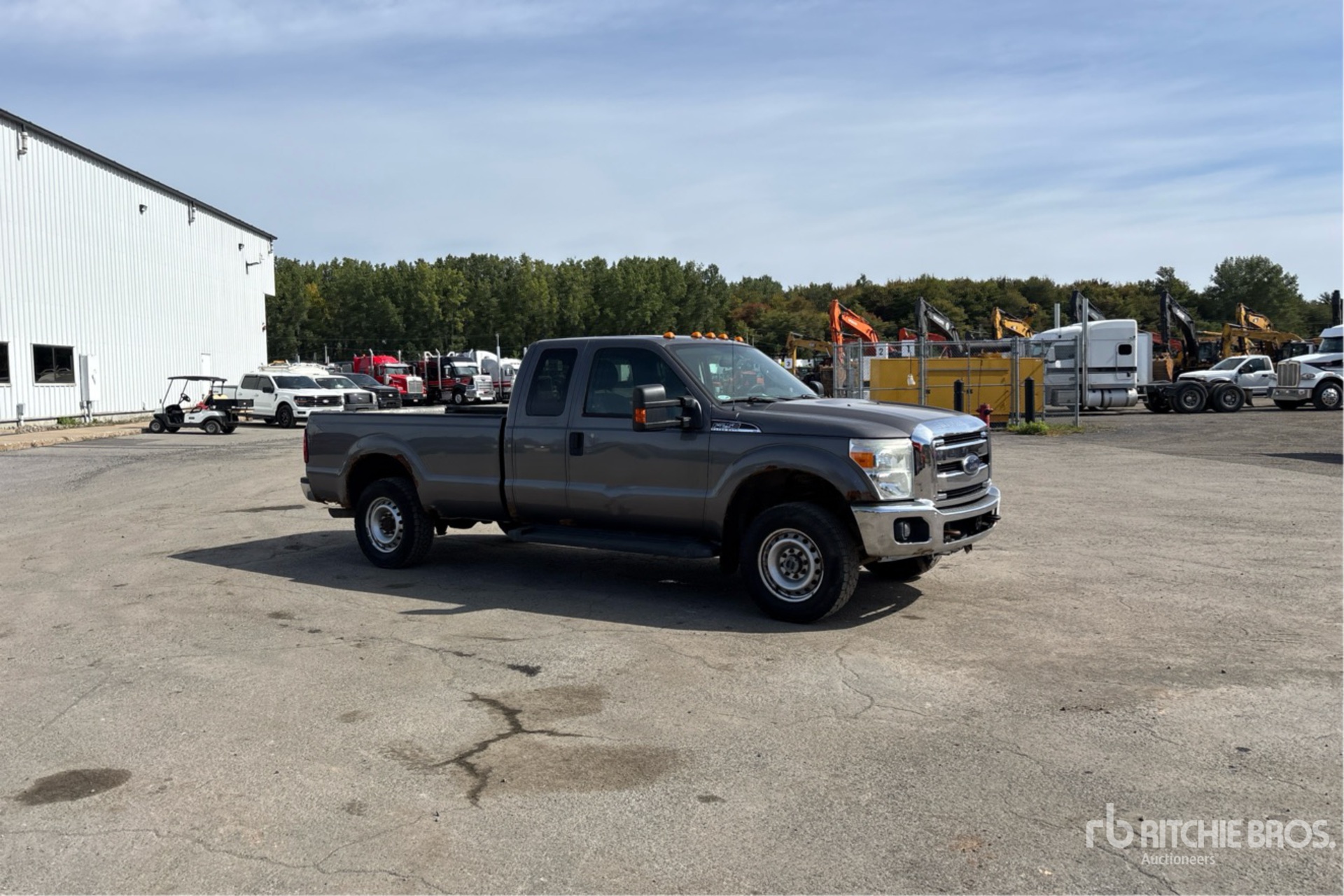 2013 Ford F-250