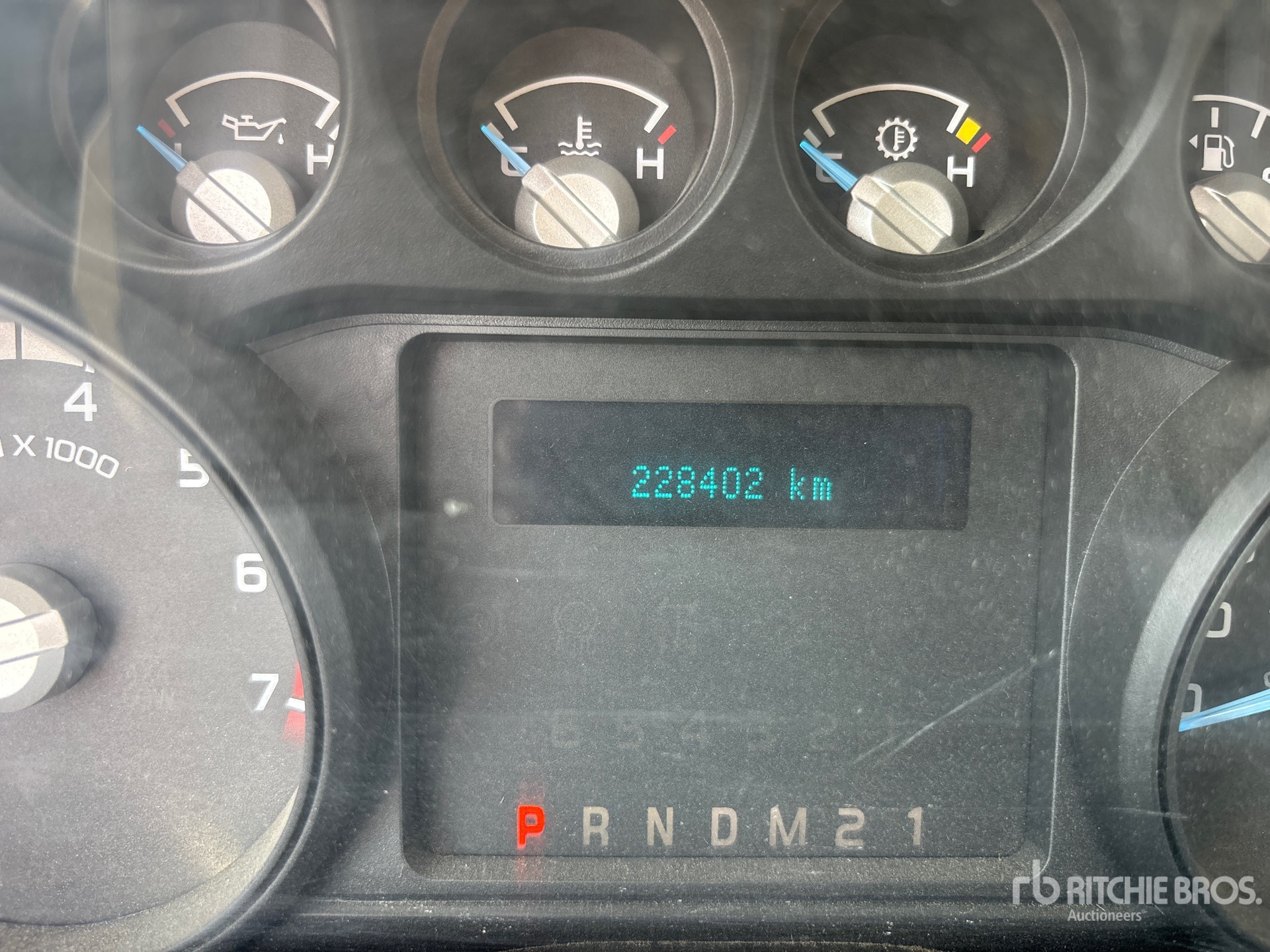 2013 Ford F-250