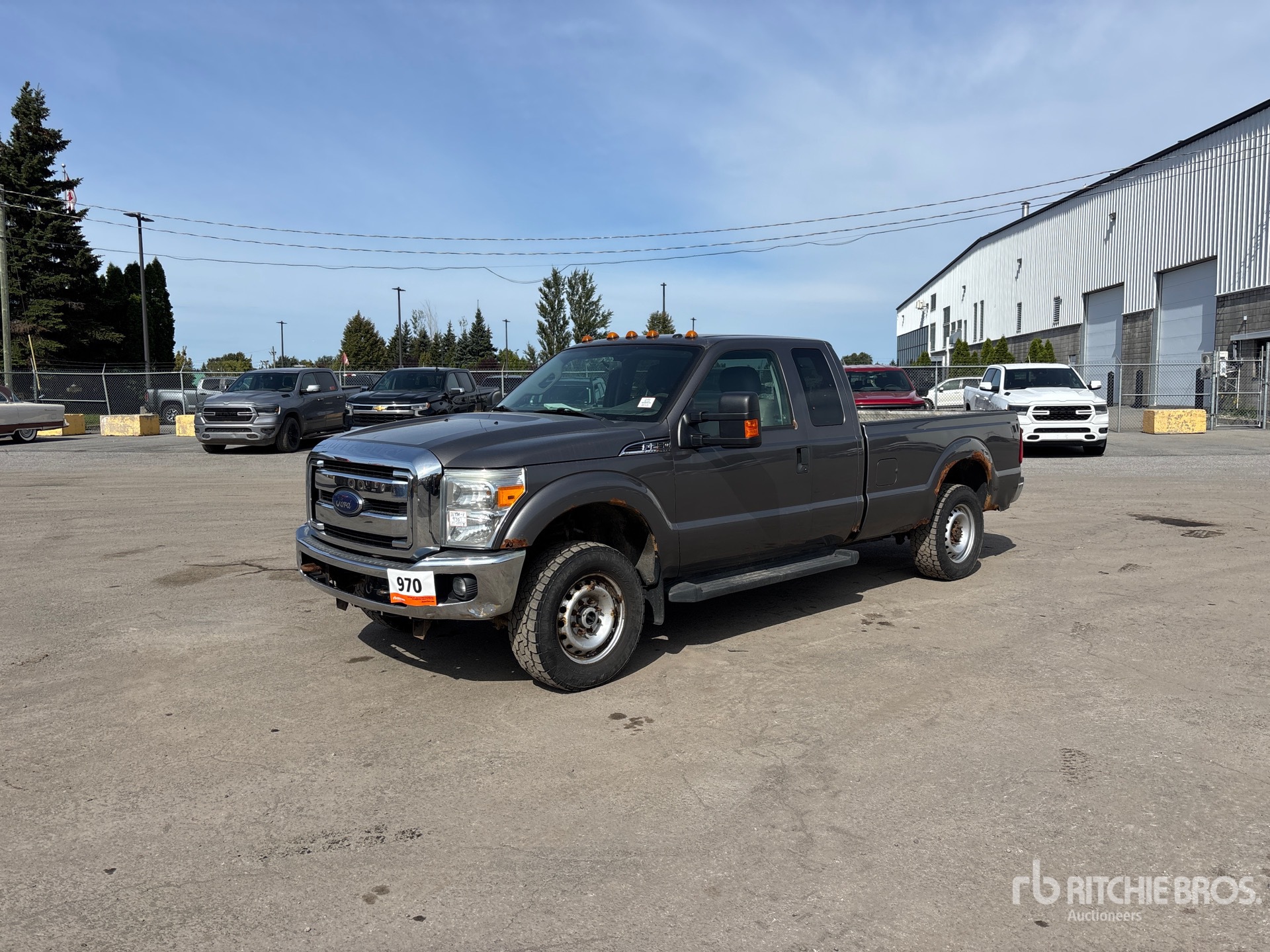 Photo of 2013 Ford F-250