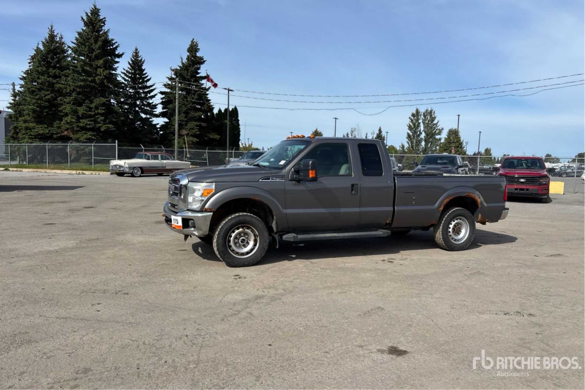 2013 Ford F-250
