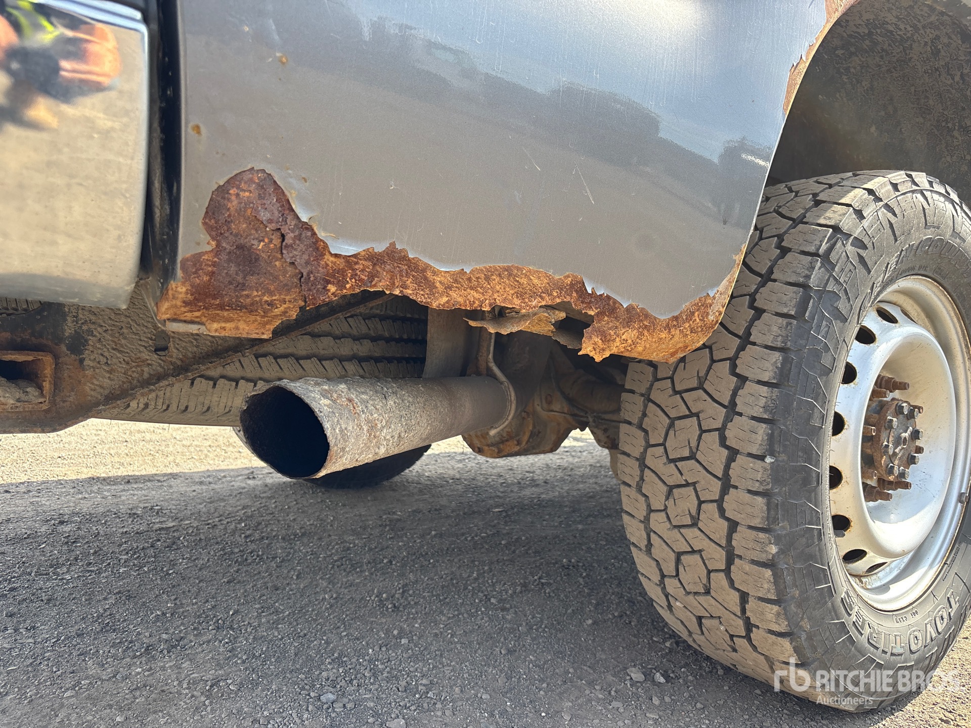2013 Ford F-250