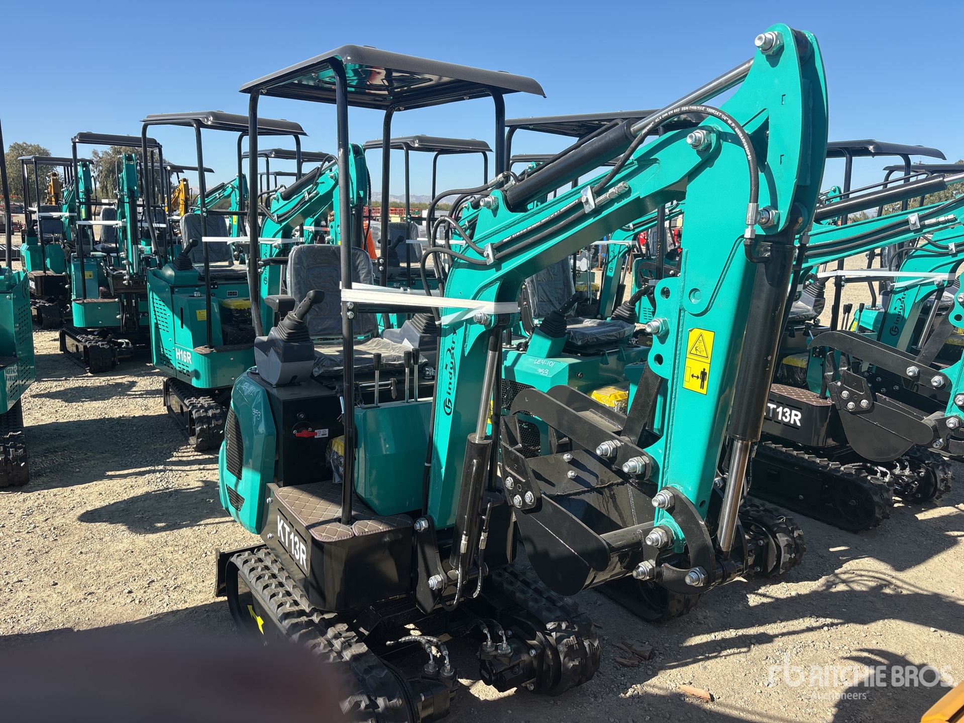 2026 CFG KT13R