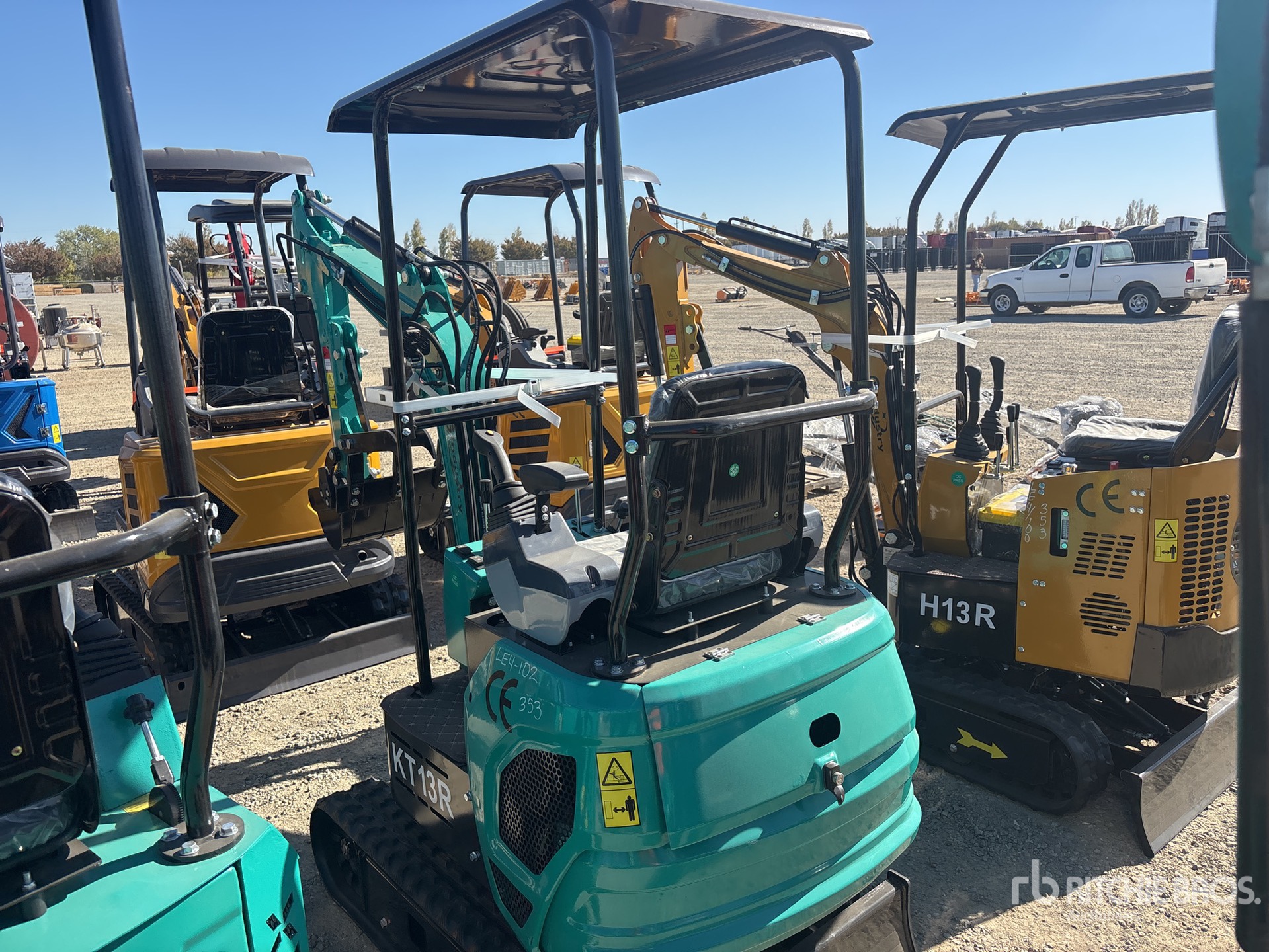 2026 CFG KT13R