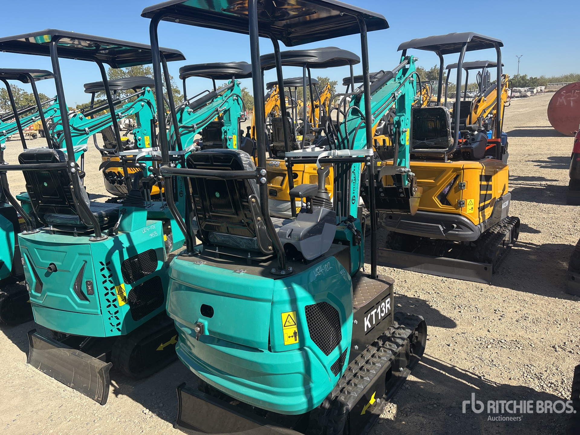 2026 CFG KT13R