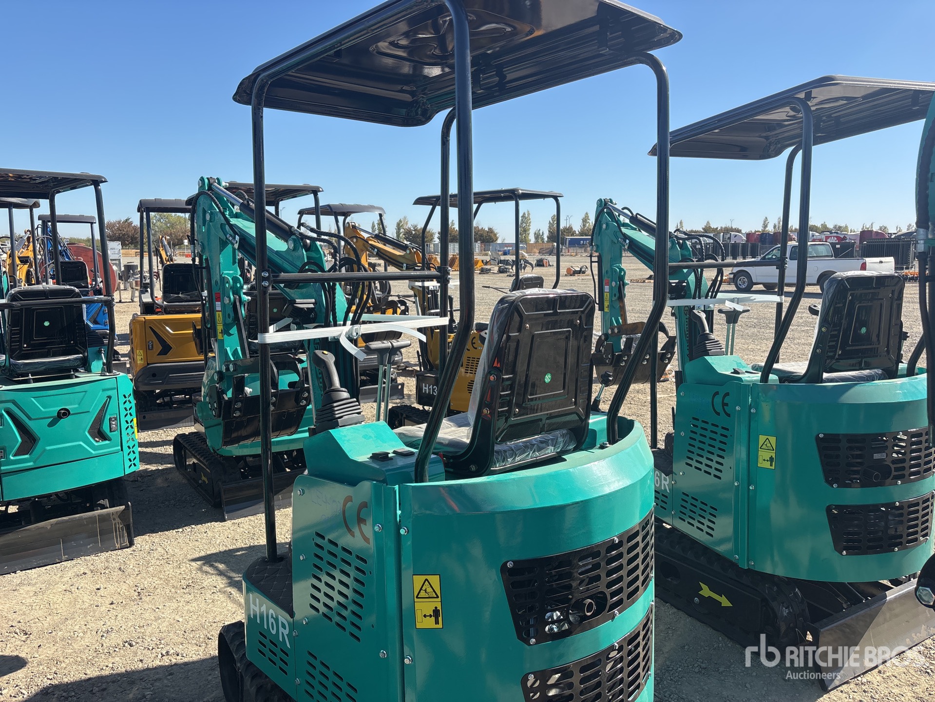 2026 CFG H16R
