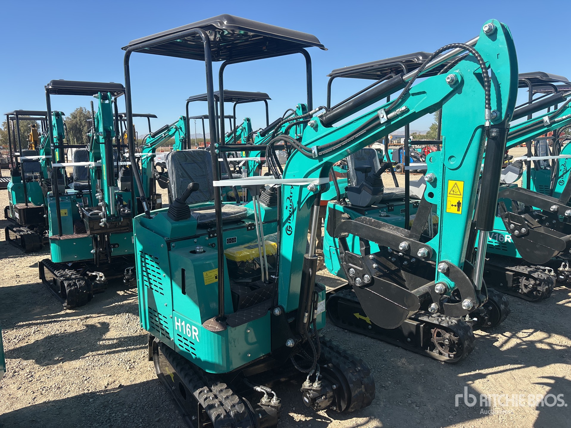 2026 CFG H16R
