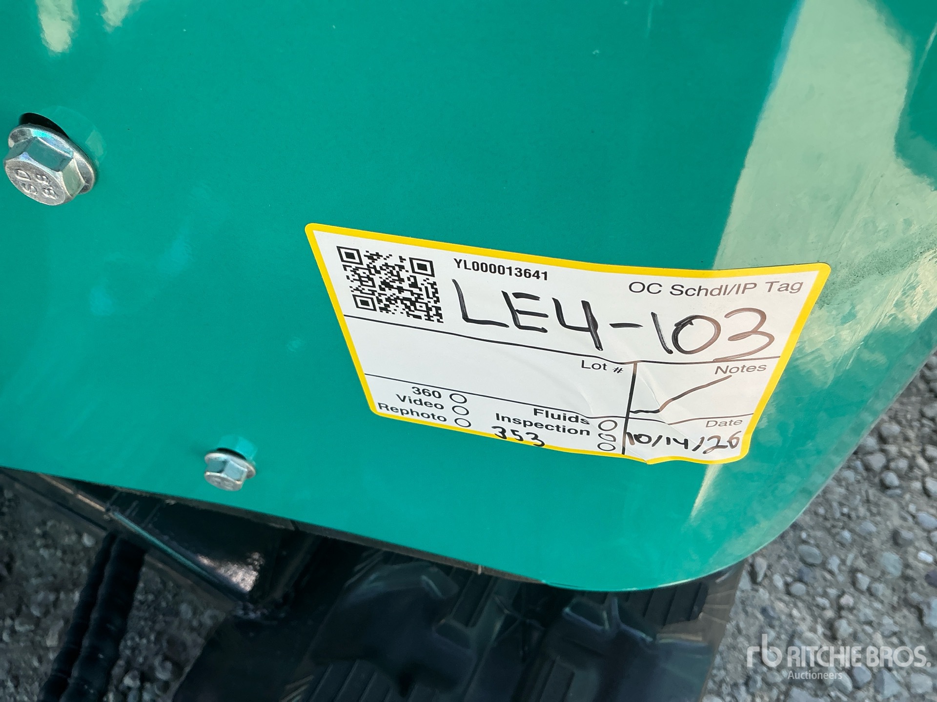 2026 CFG H16R