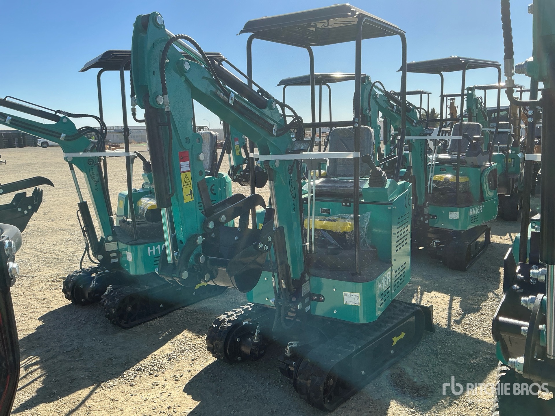 Photo of 2026 CFG H16R