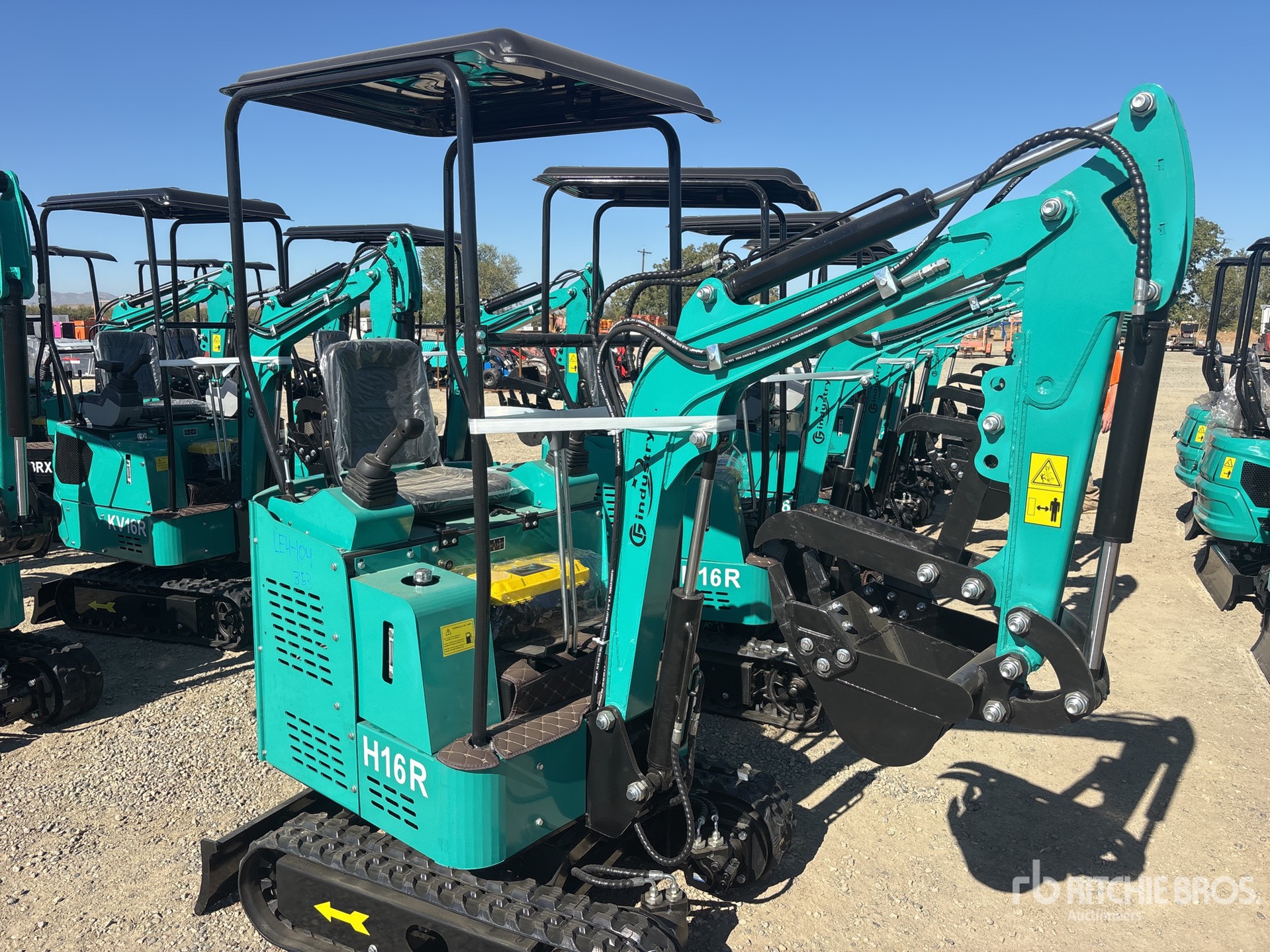 2026 CFG H16R