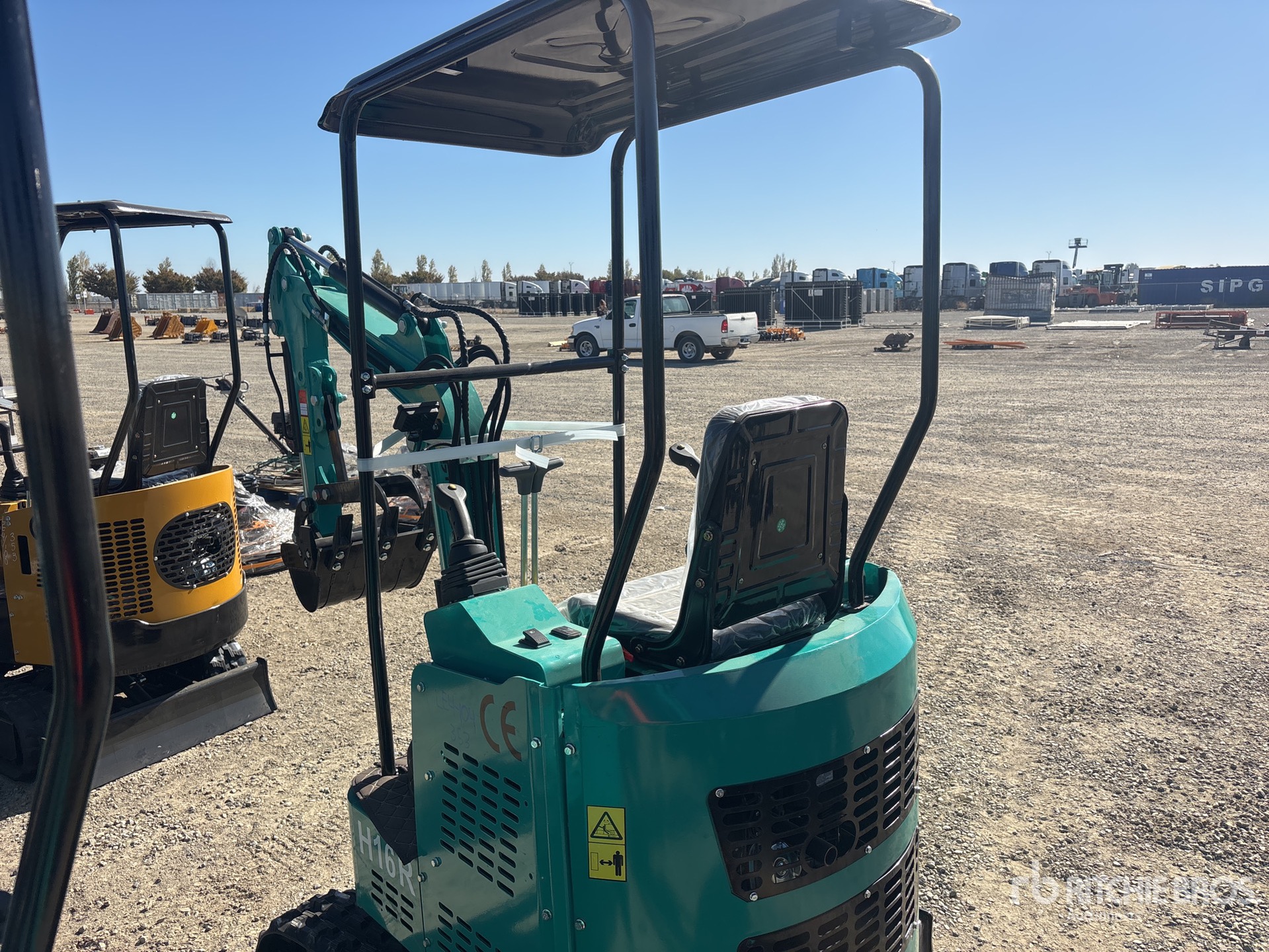 2026 CFG H16R