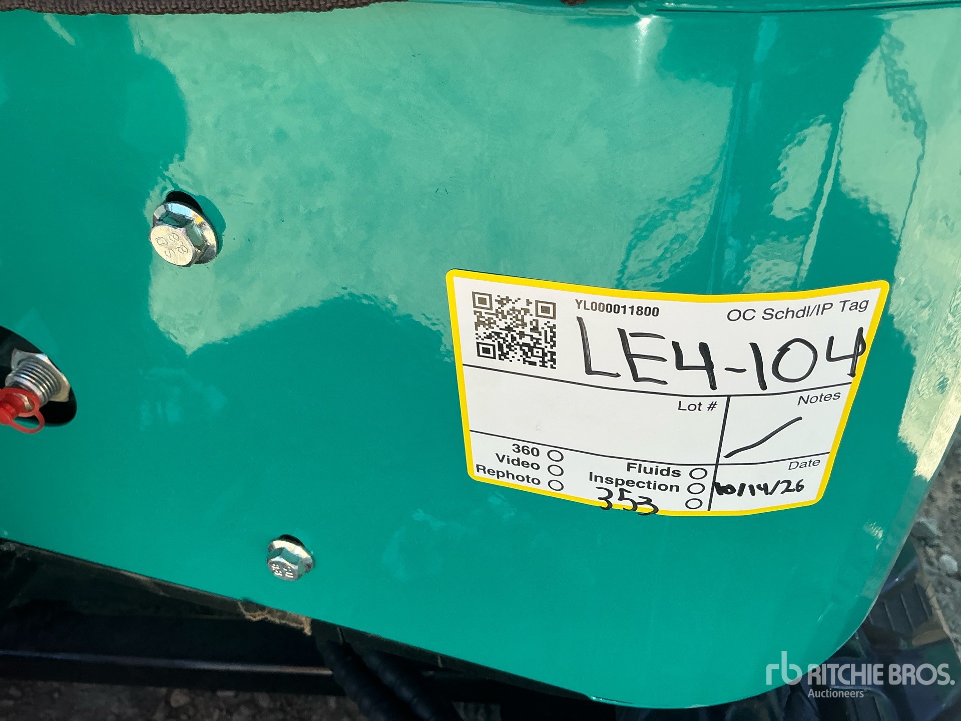 2026 CFG H16R
