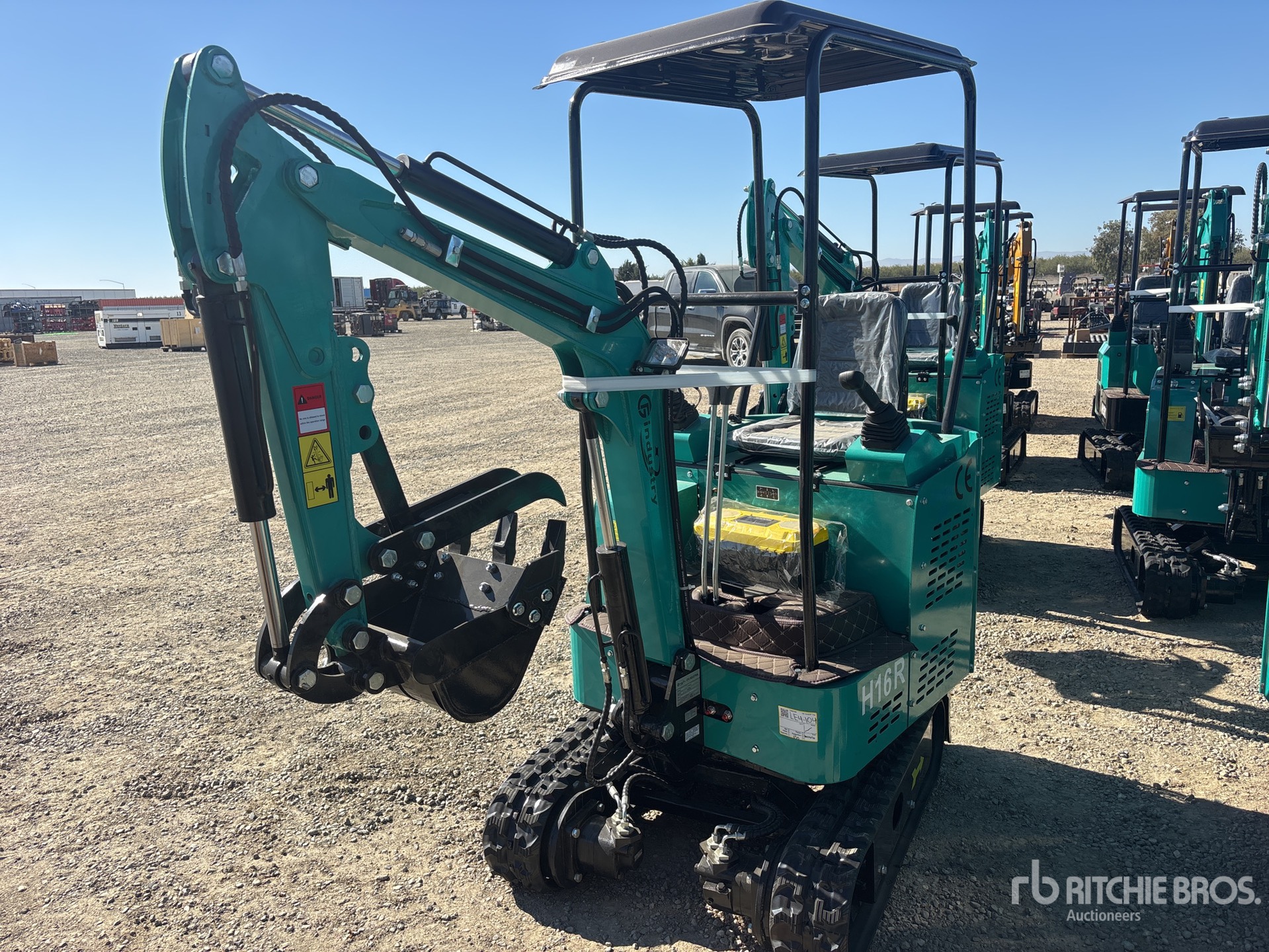 Photo of 2026 CFG H16R