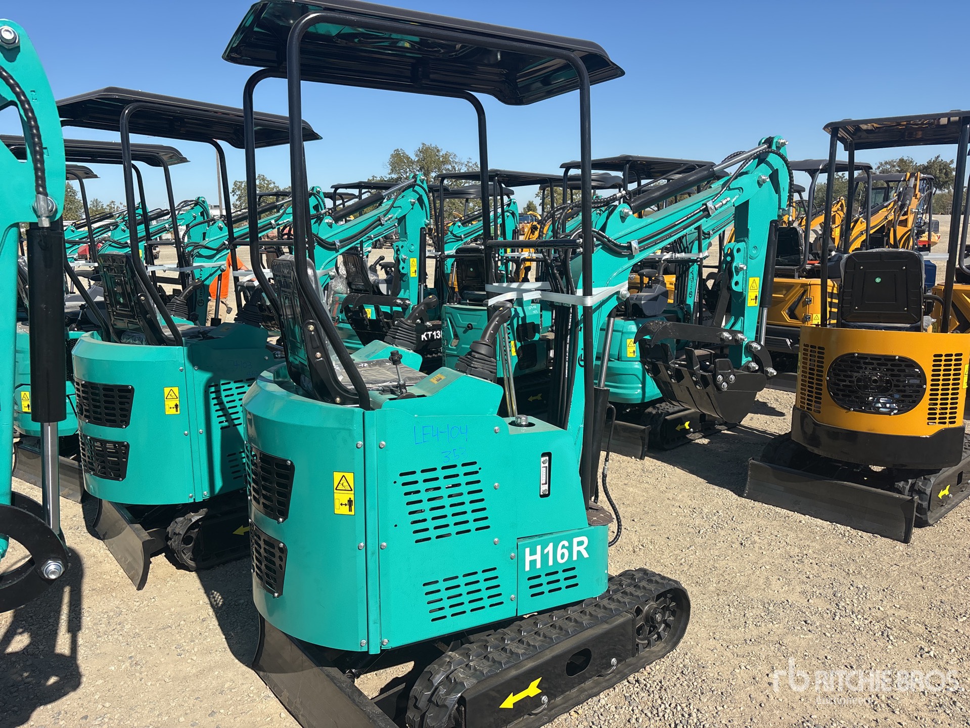 2026 CFG H16R