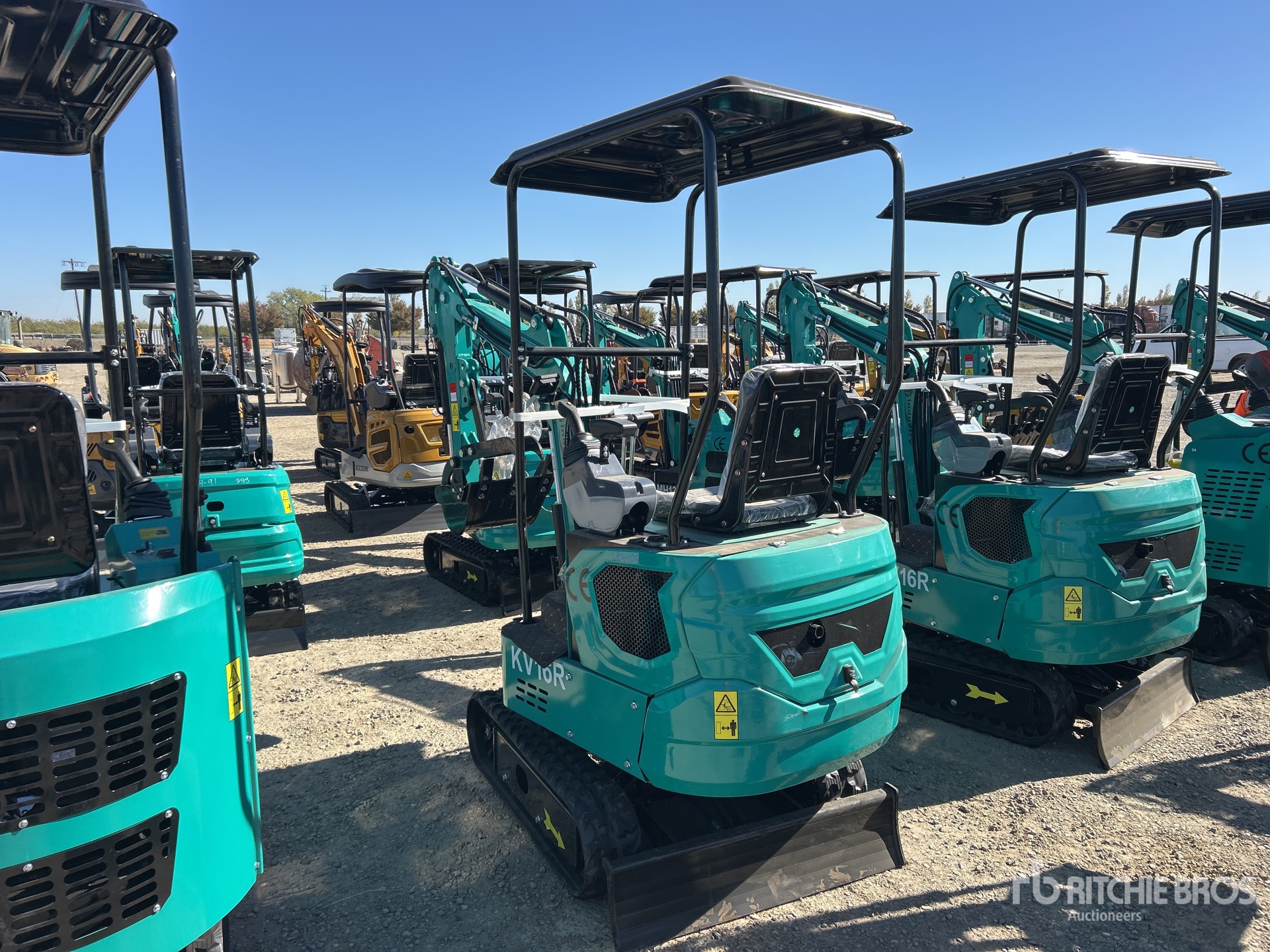 2026 CFG KV16R