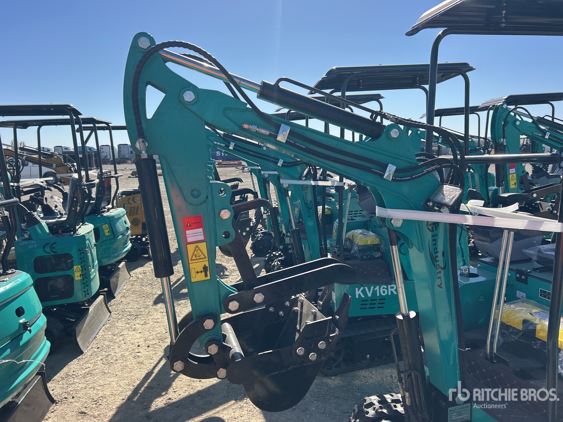 2026 CFG KV16R