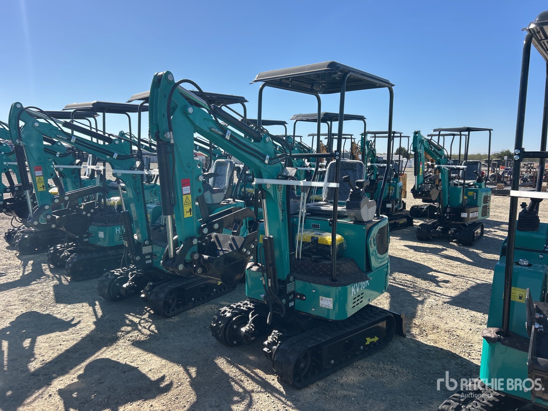 Photo of 2026 CFG KV16R