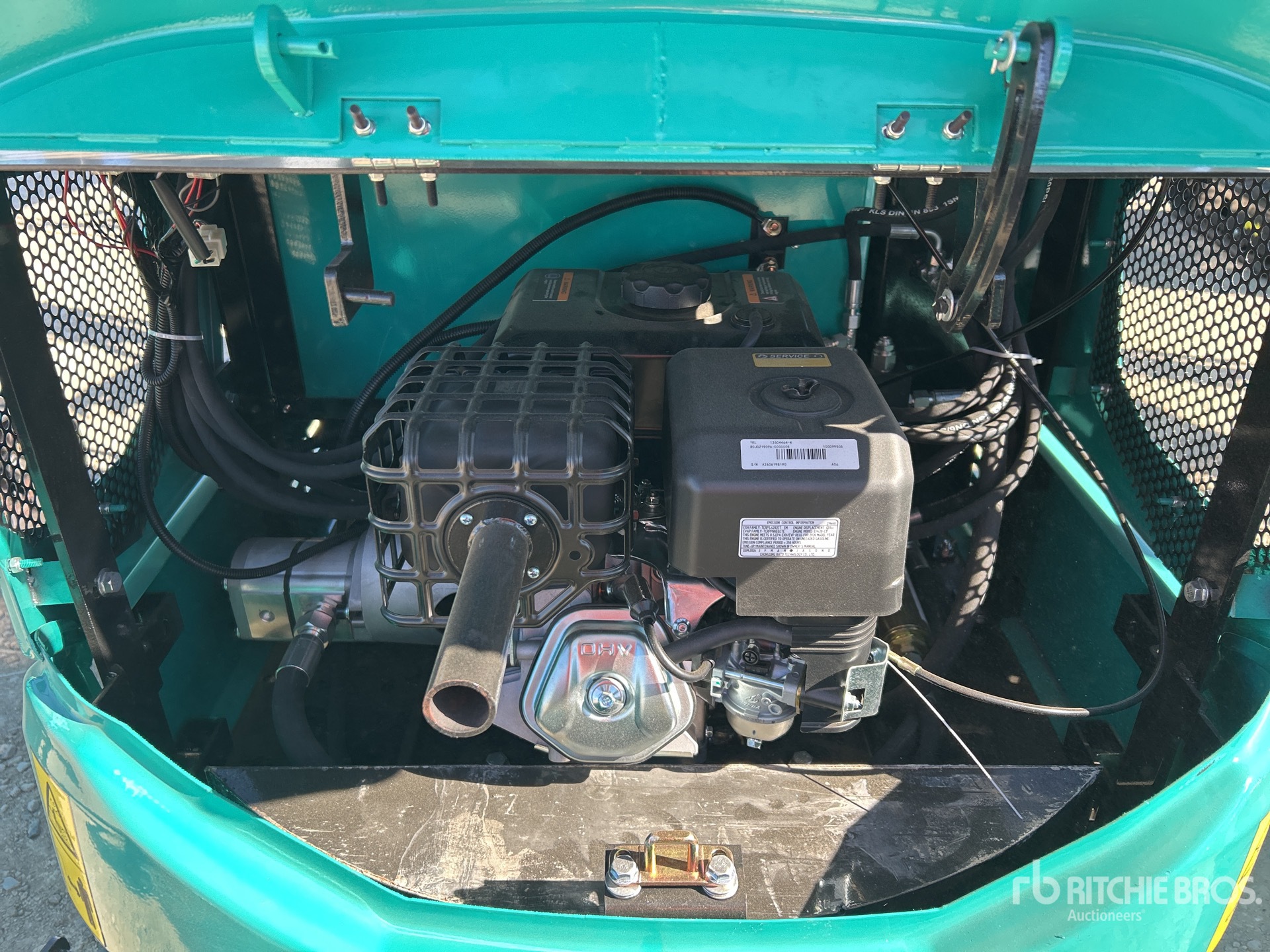 2026 CFG KV16R