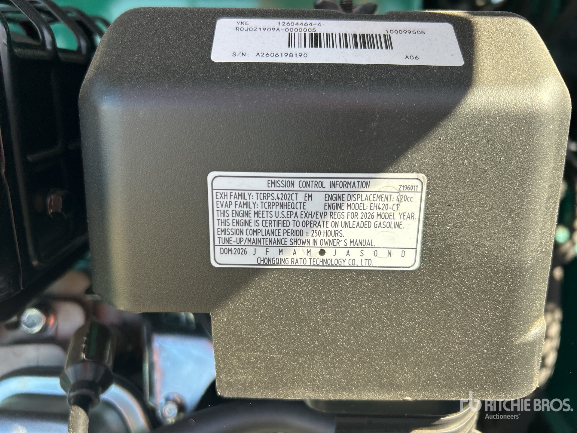 2026 CFG KV16R