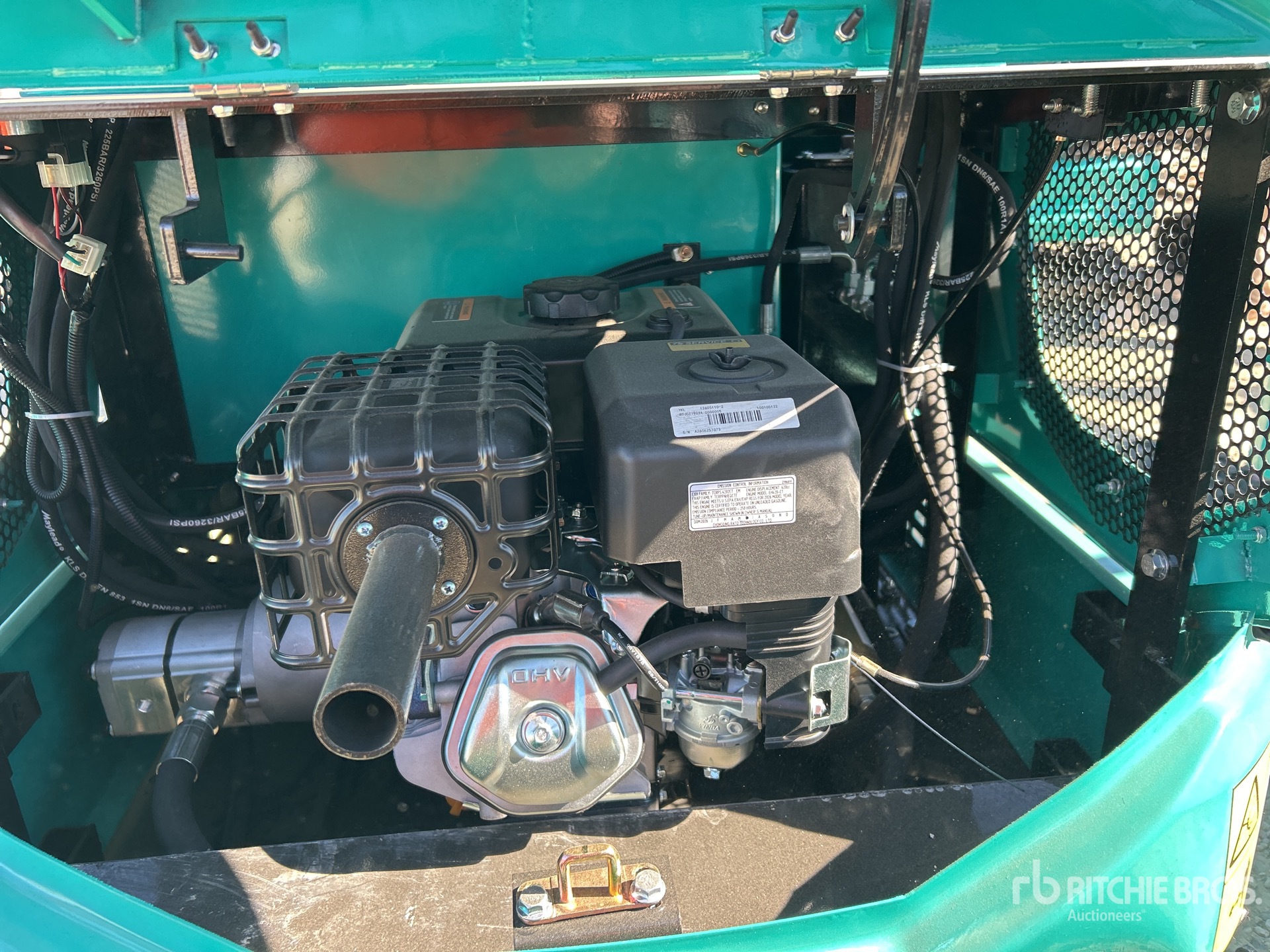 2026 CFG KV16R