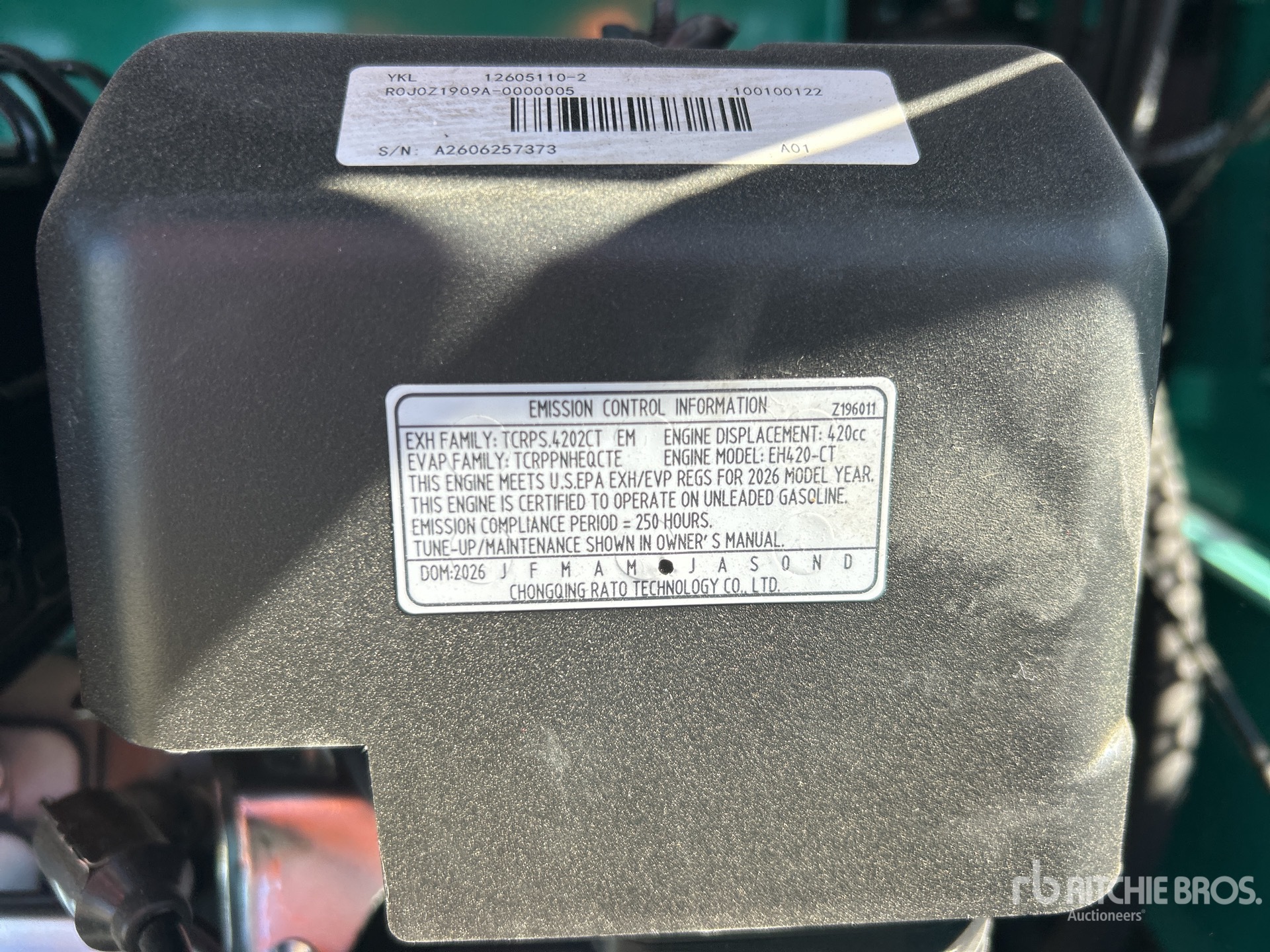 2026 CFG KV16R